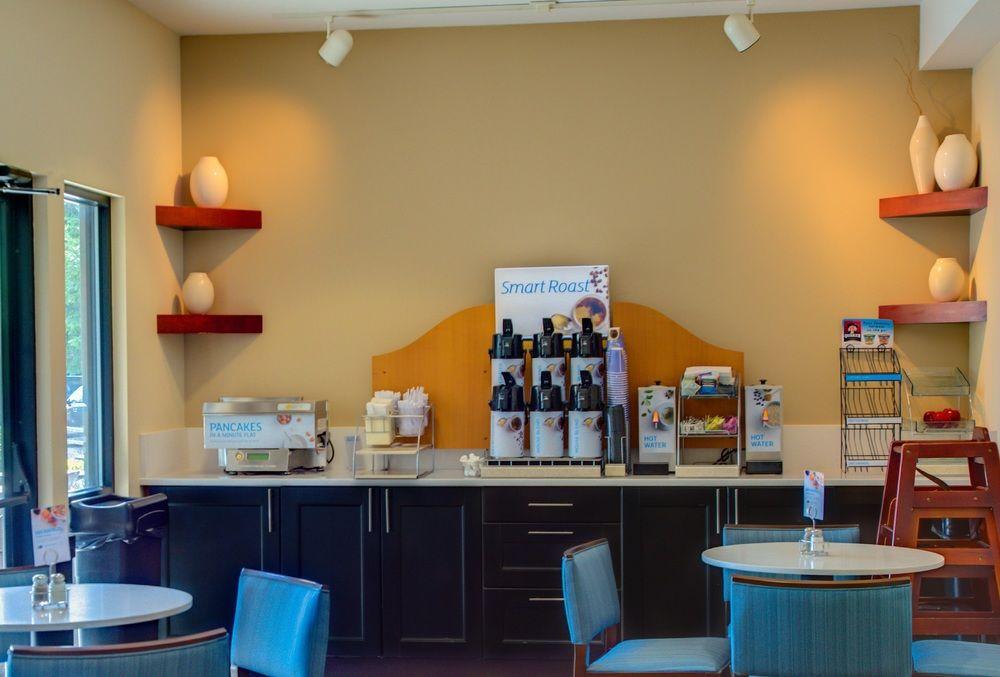 Holiday Inn Express Bellingham By Ihg Luaran gambar