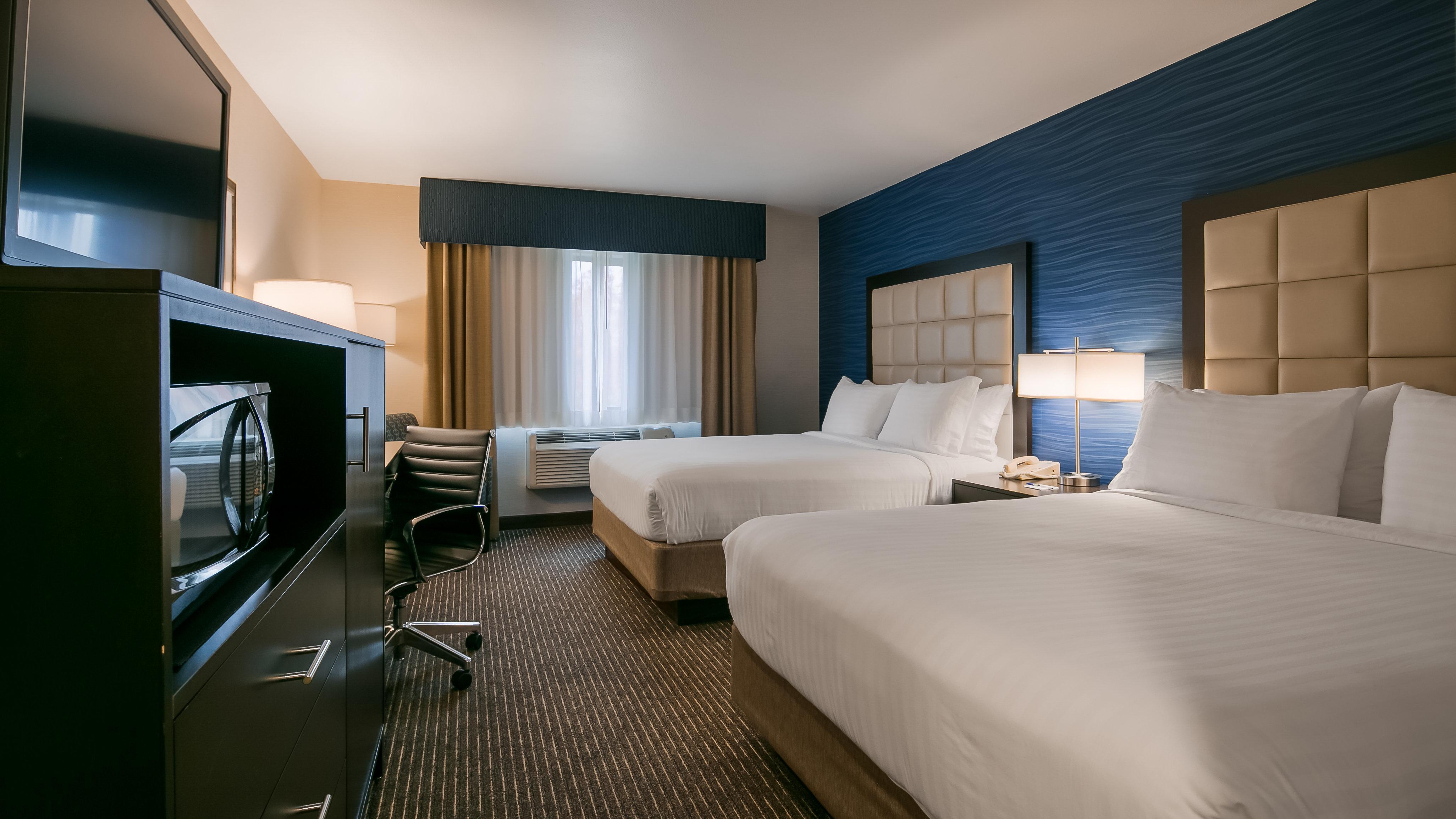 Holiday Inn Express Bellingham By Ihg Luaran gambar
