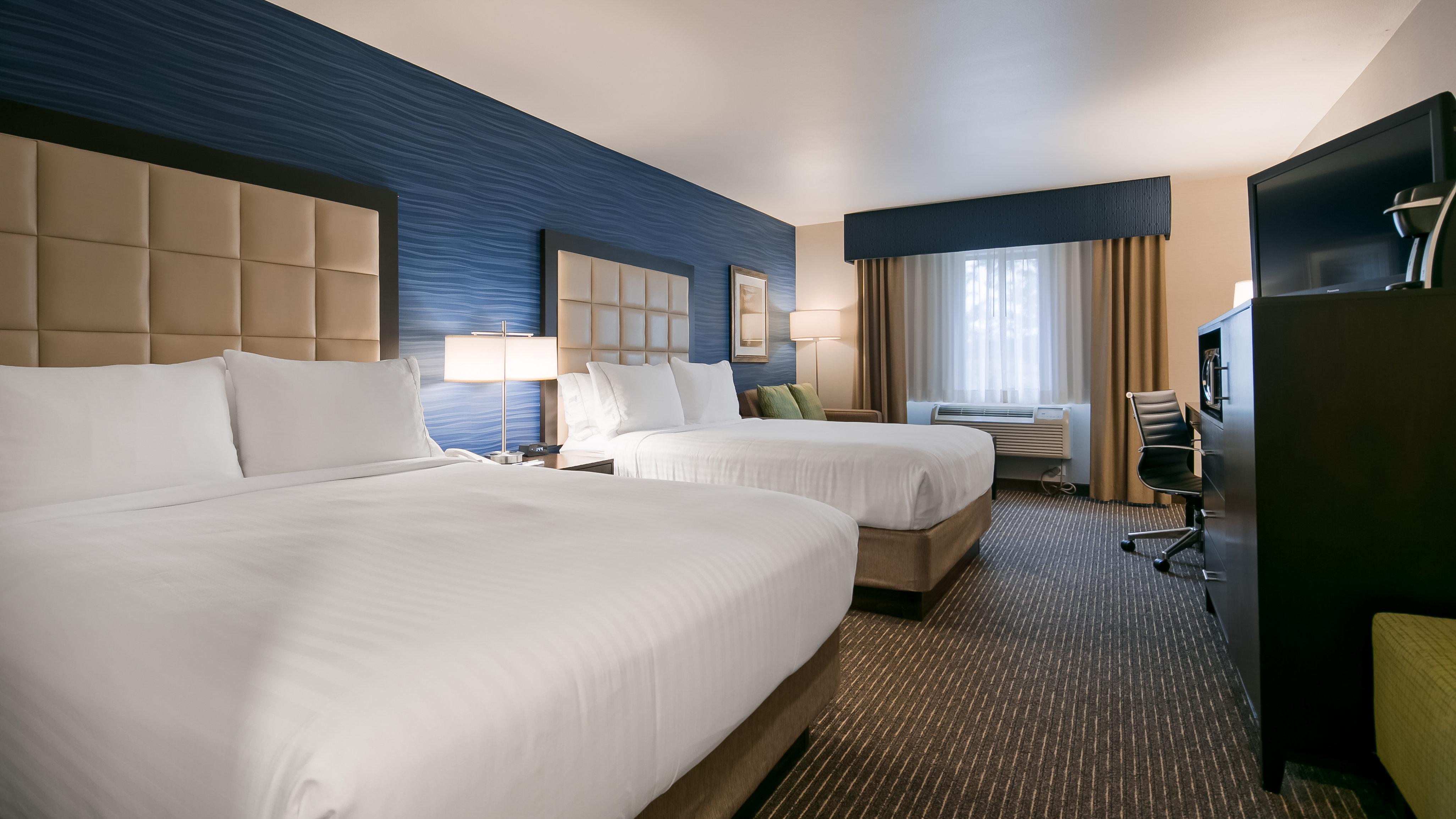 Holiday Inn Express Bellingham By Ihg Luaran gambar