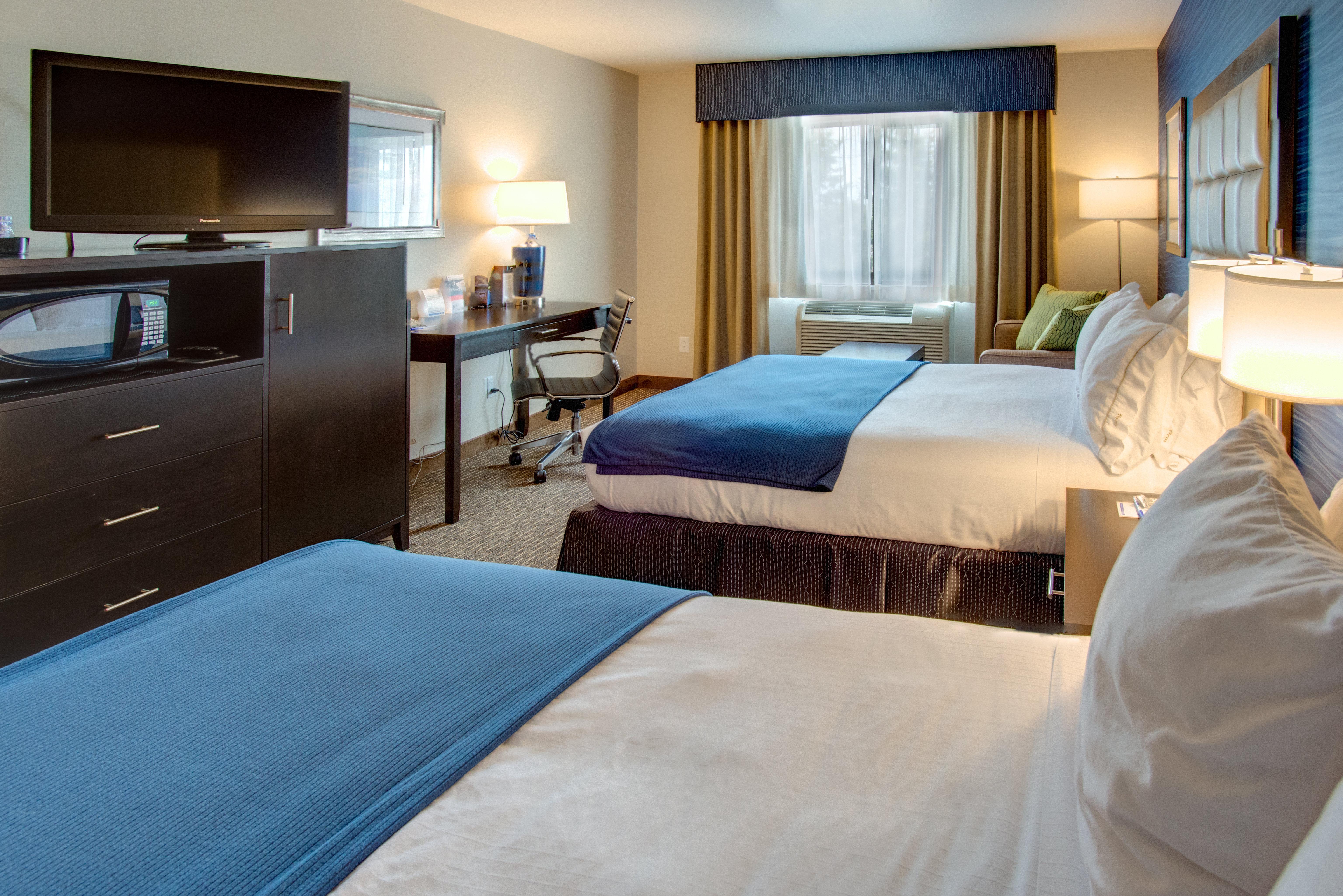 Holiday Inn Express Bellingham By Ihg Luaran gambar