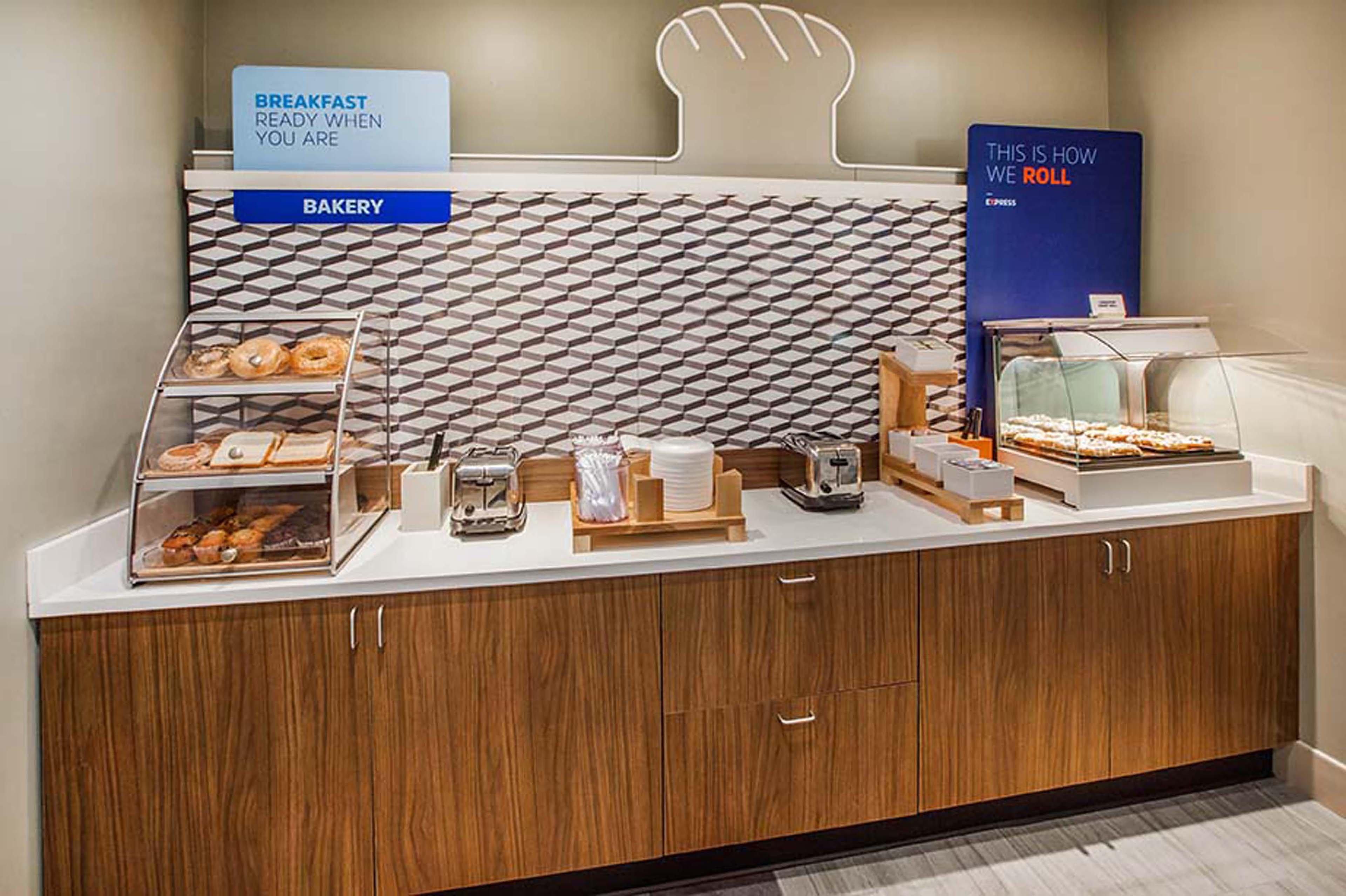 Holiday Inn Express Bellingham By Ihg Luaran gambar