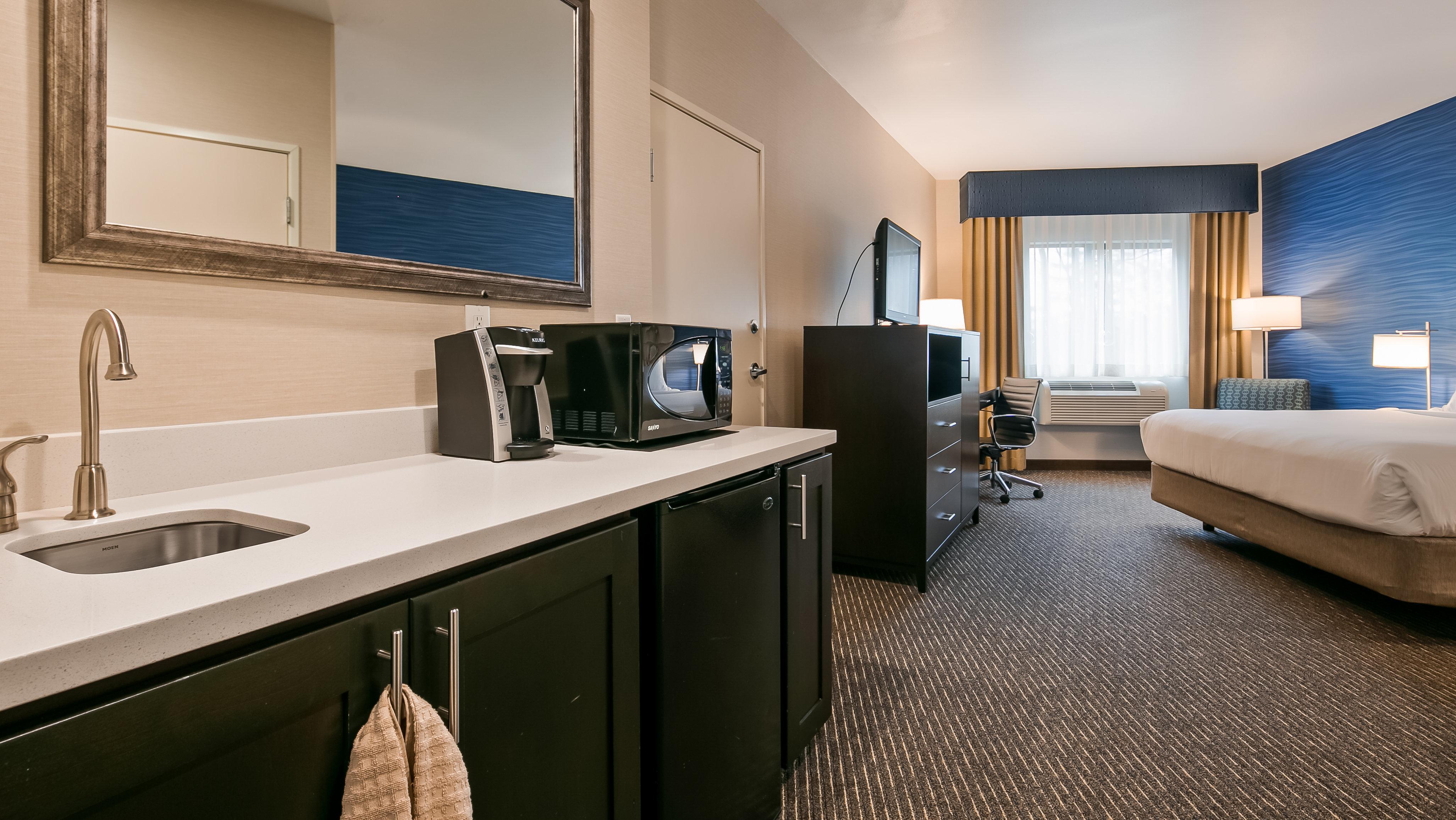 Holiday Inn Express Bellingham By Ihg Luaran gambar