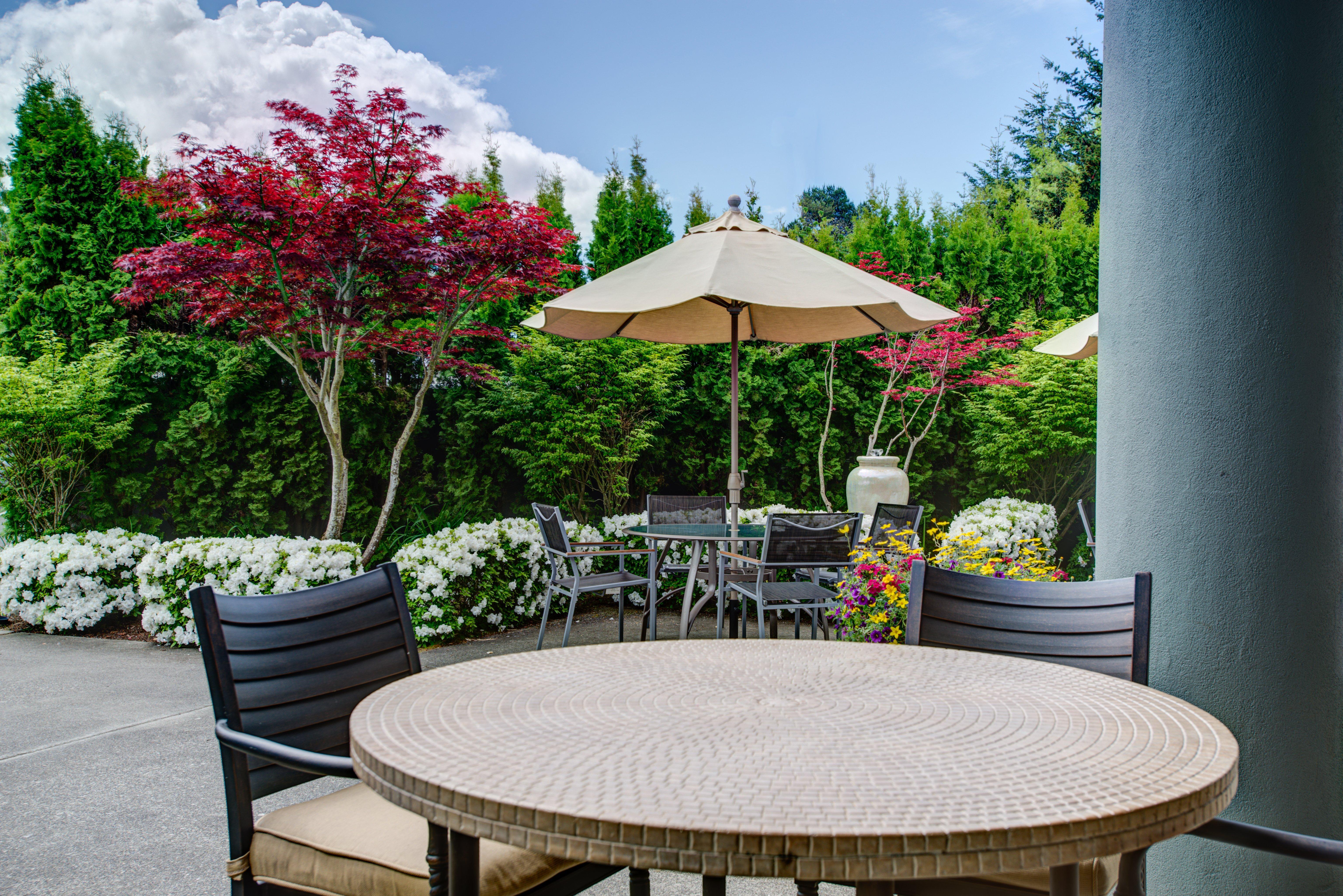 Holiday Inn Express Bellingham By Ihg Luaran gambar