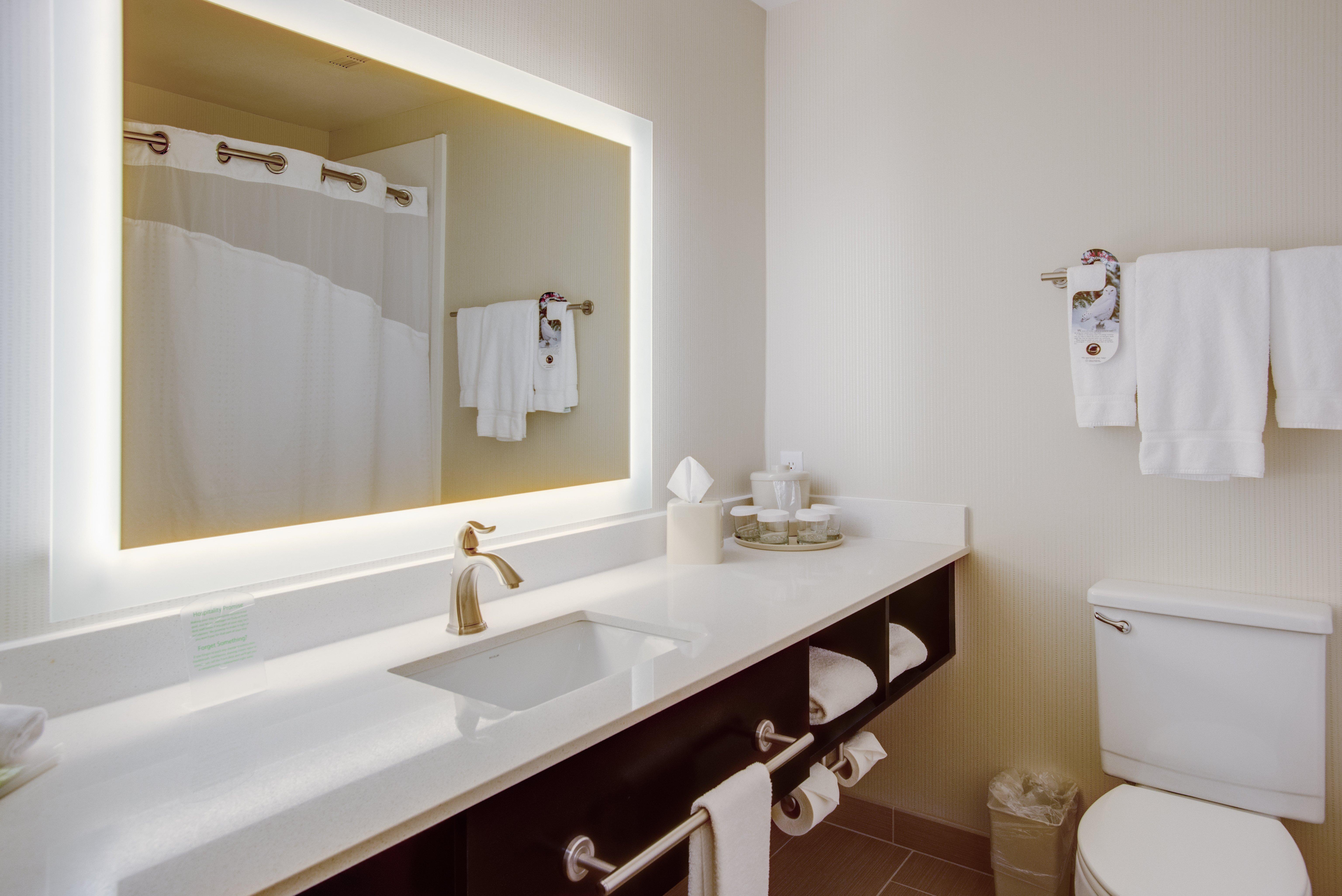 Holiday Inn Express Bellingham By Ihg Luaran gambar
