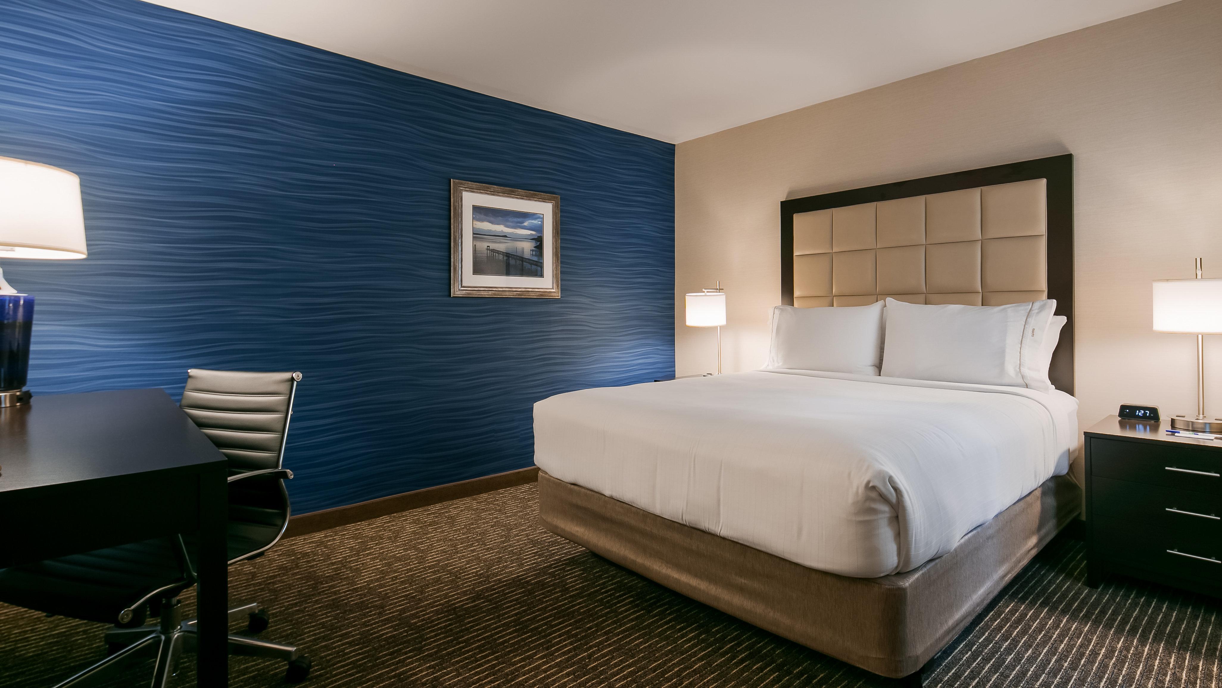 Holiday Inn Express Bellingham By Ihg Luaran gambar