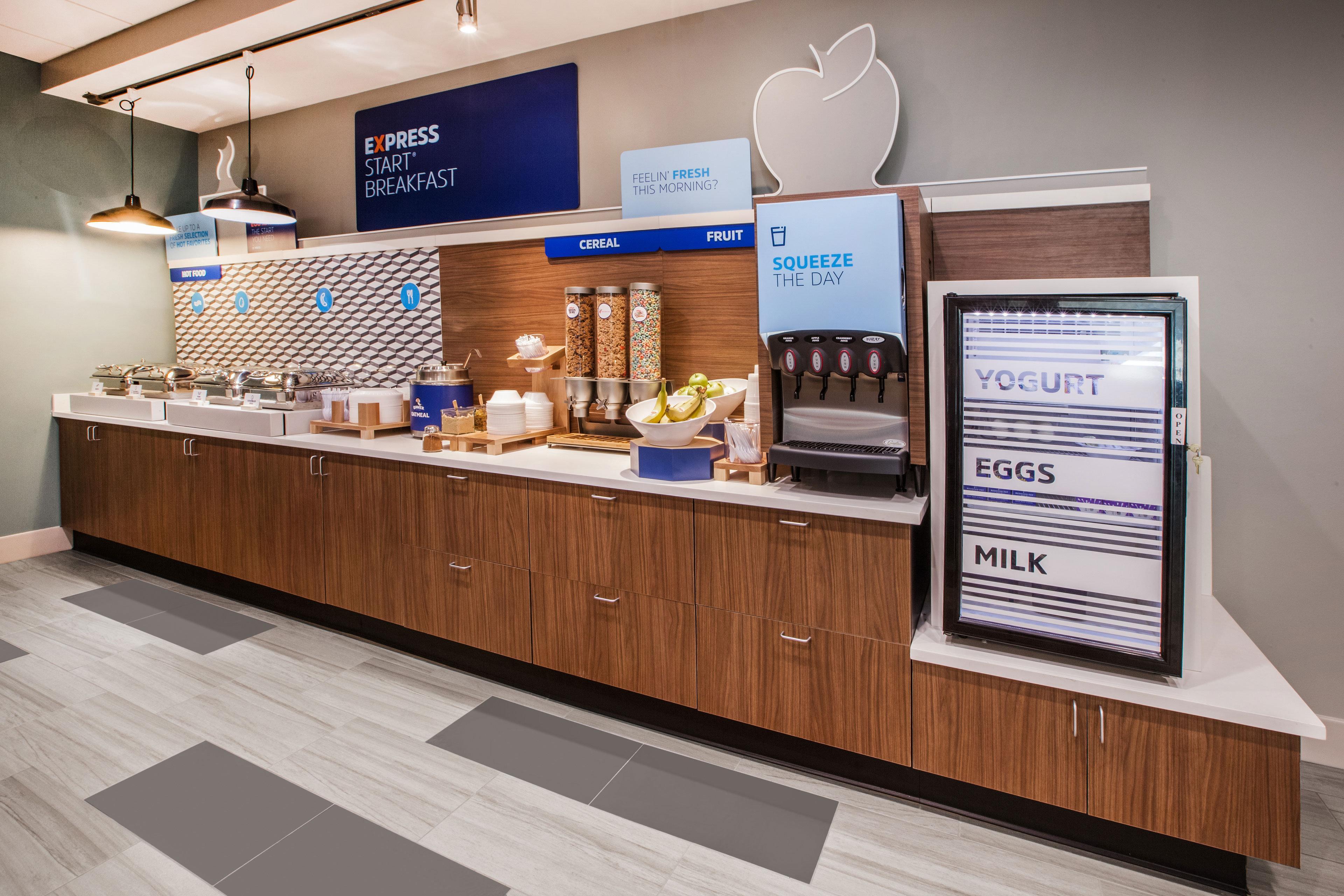 Holiday Inn Express Bellingham By Ihg Luaran gambar