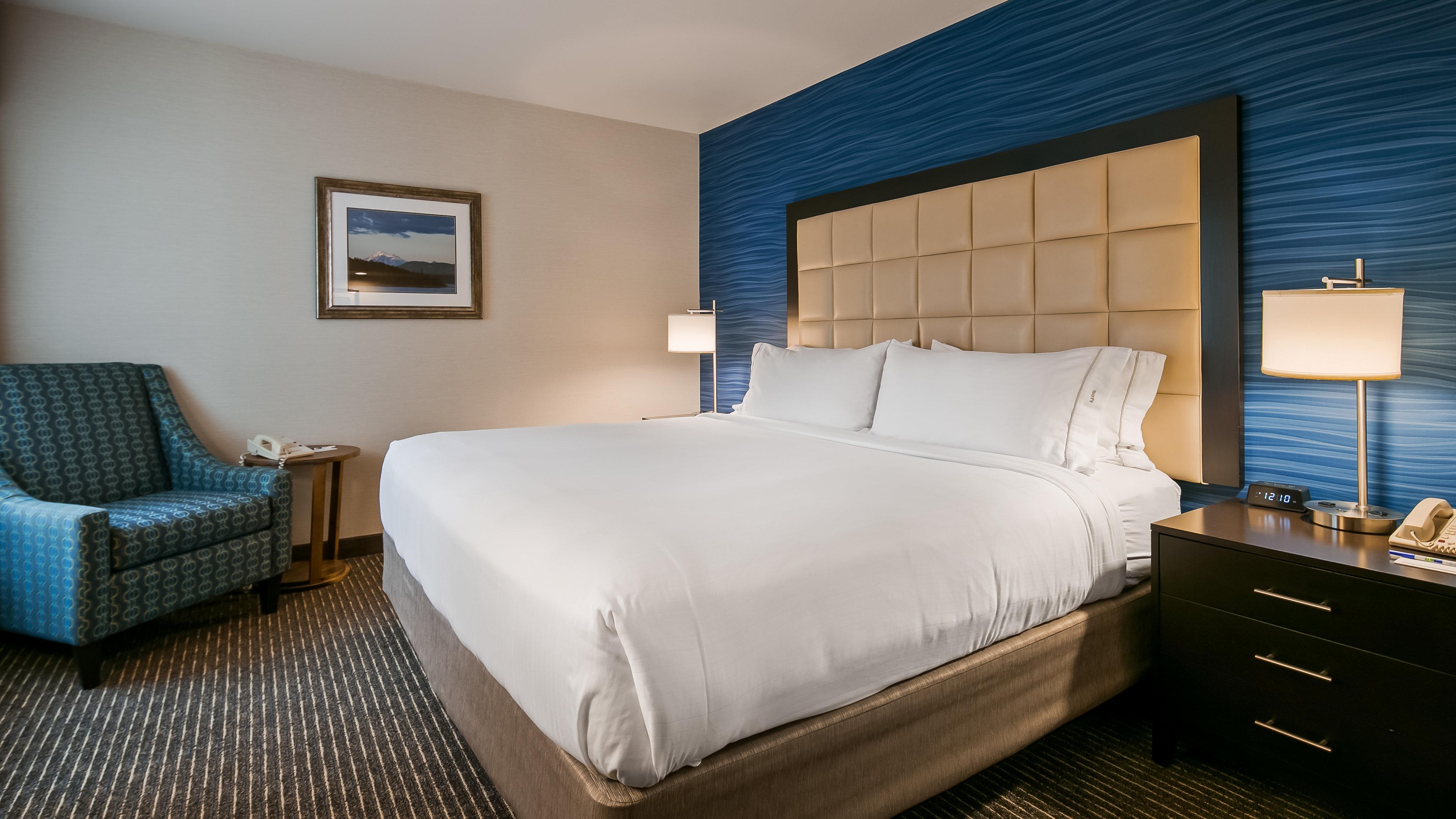 Holiday Inn Express Bellingham By Ihg Luaran gambar