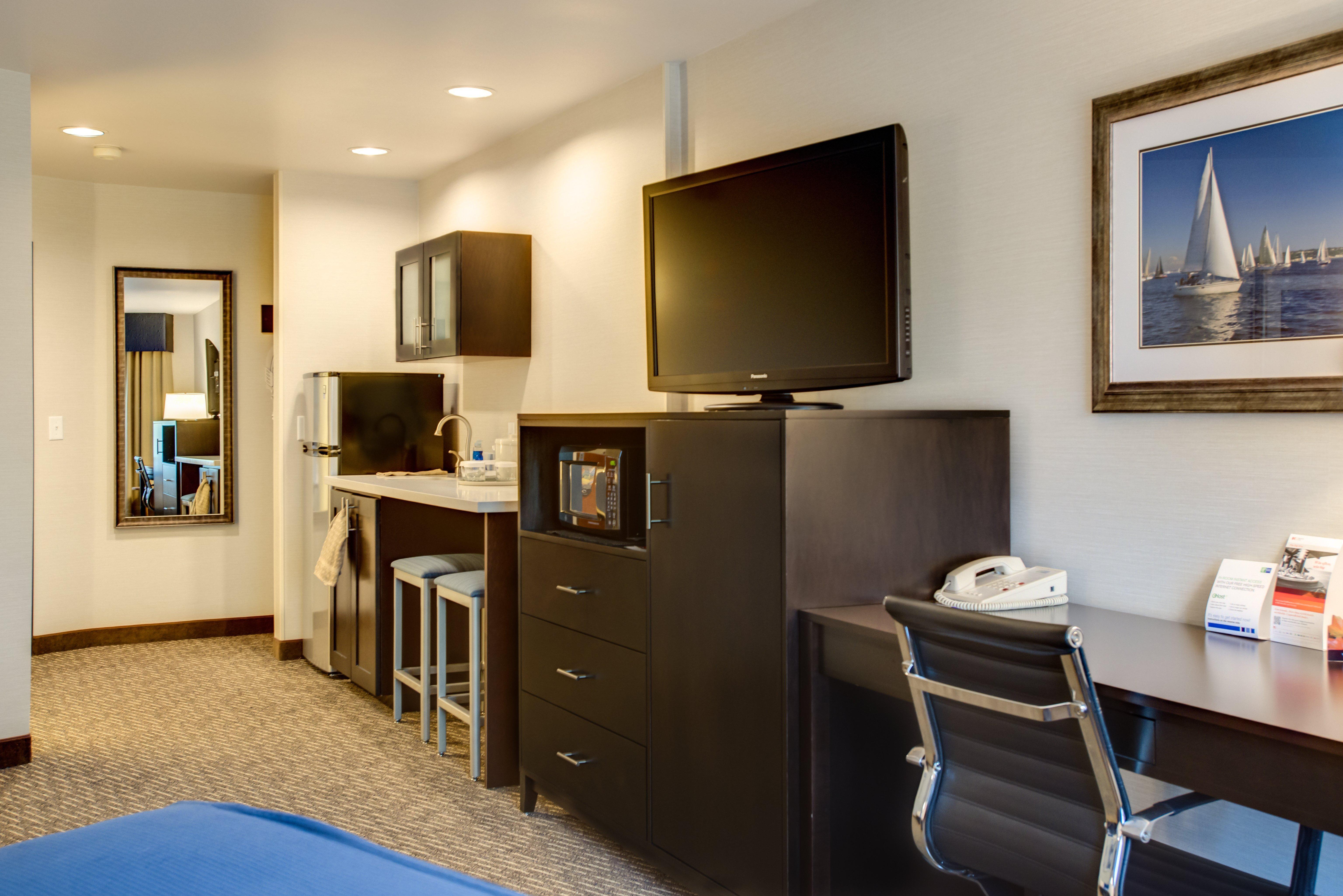 Holiday Inn Express Bellingham By Ihg Luaran gambar