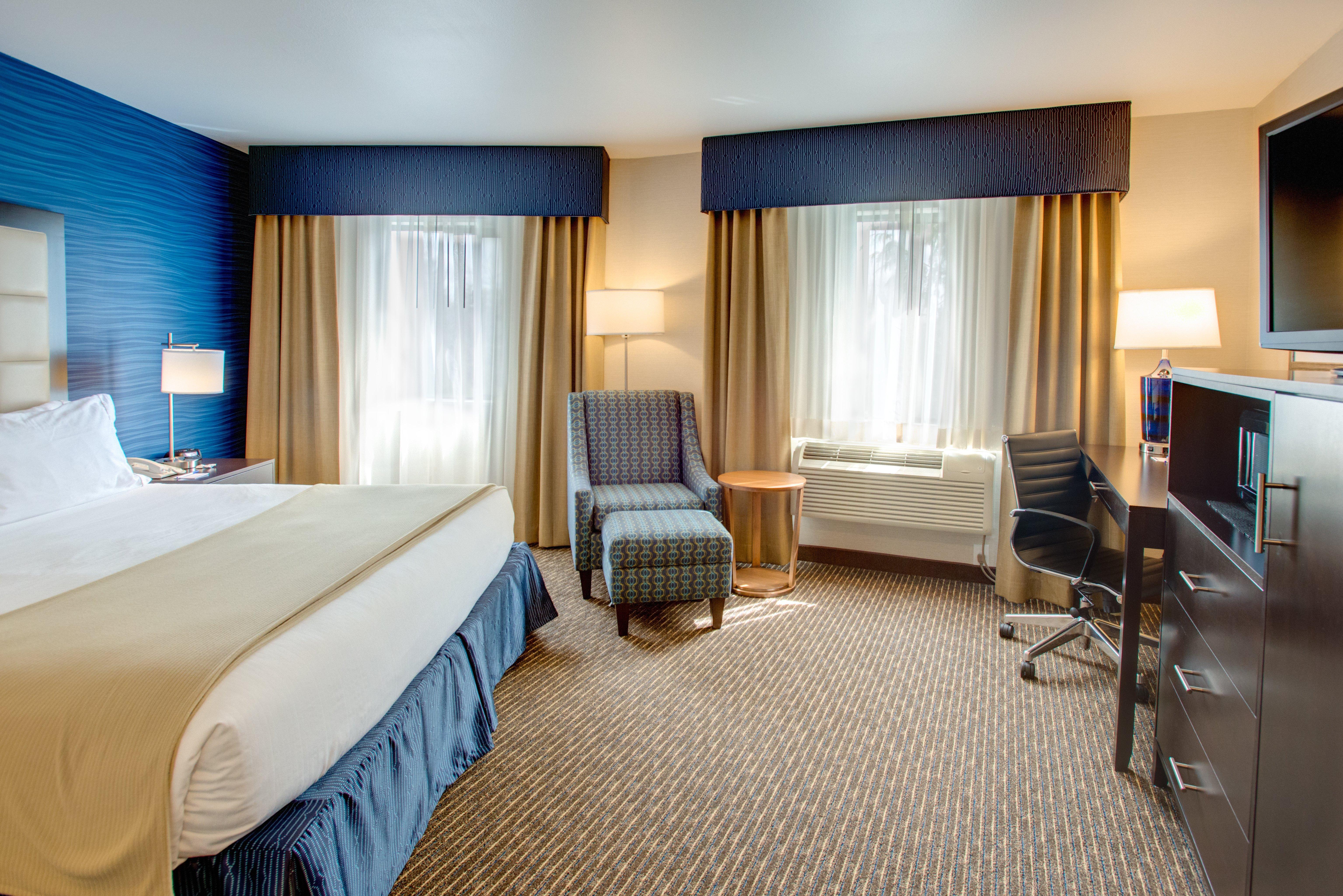 Holiday Inn Express Bellingham By Ihg Luaran gambar