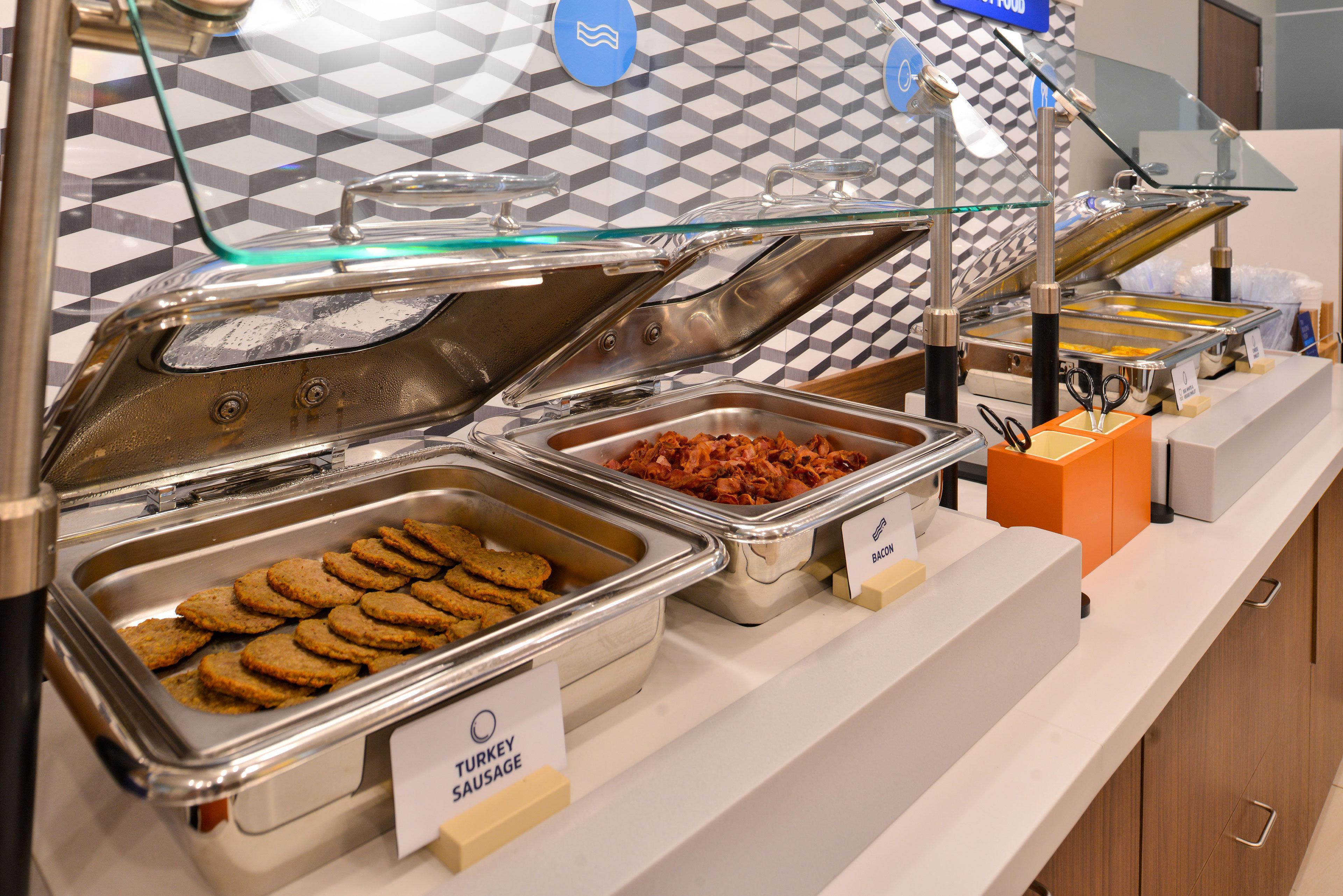 Holiday Inn Express Bellingham By Ihg Luaran gambar