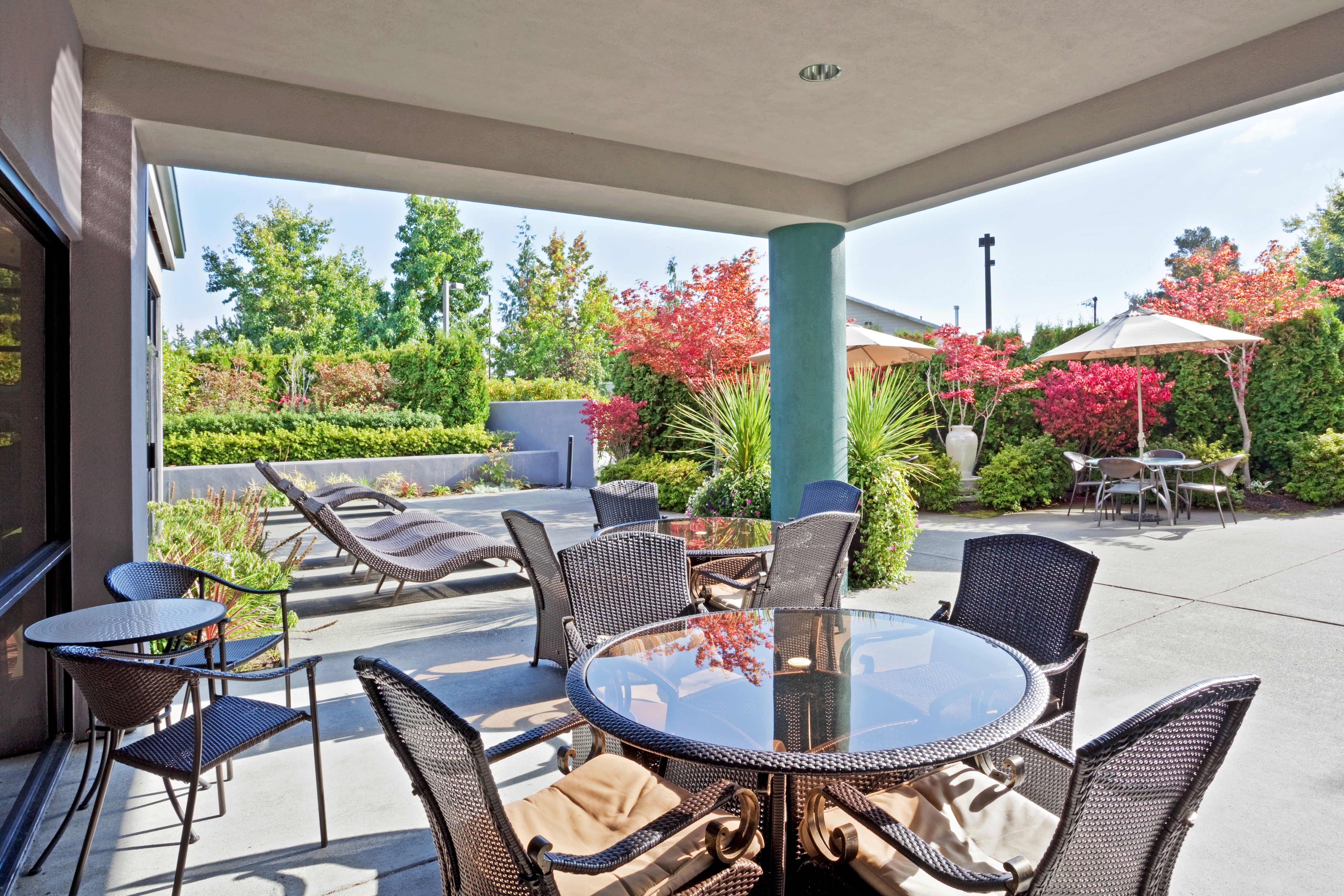 Holiday Inn Express Bellingham By Ihg Luaran gambar