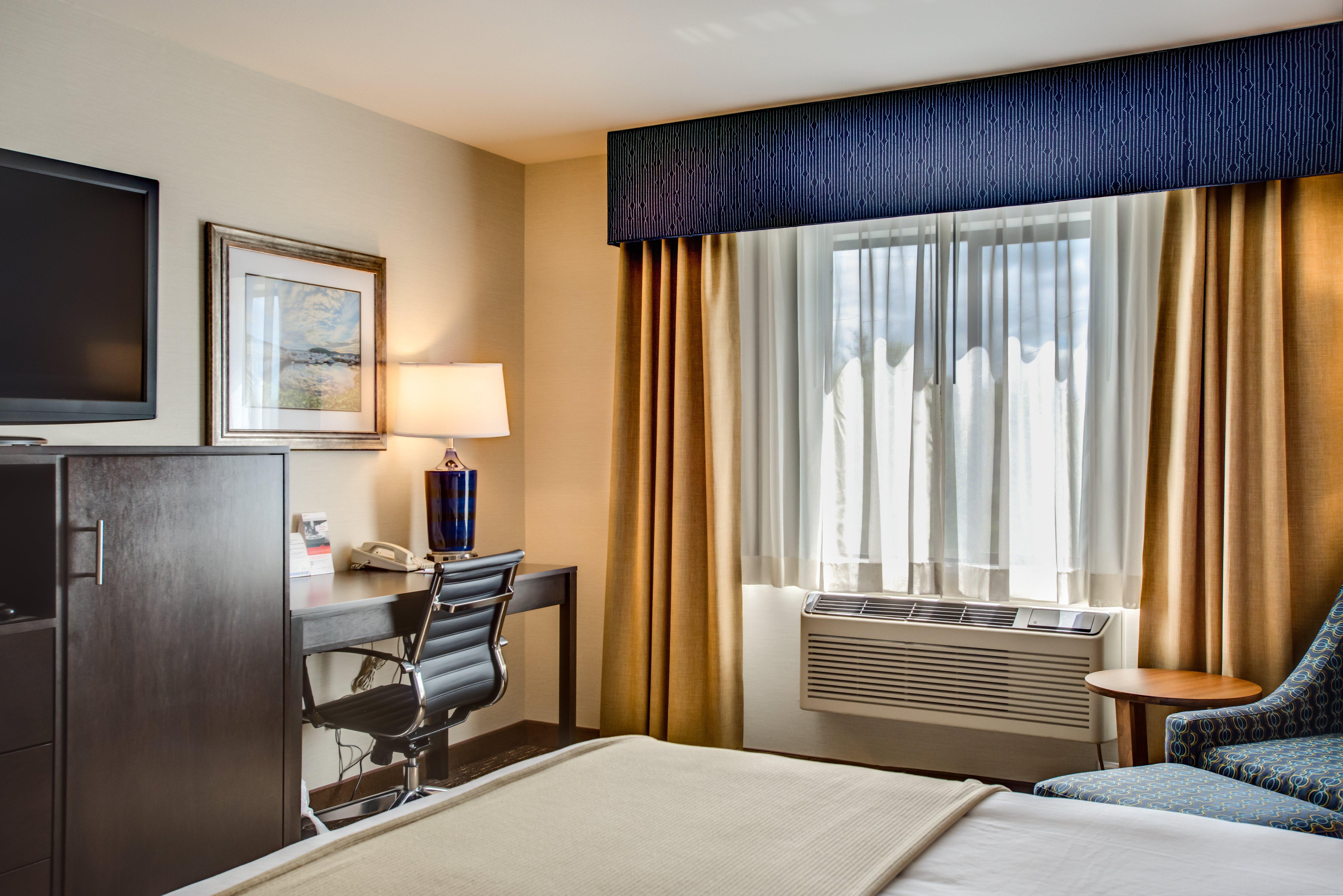 Holiday Inn Express Bellingham By Ihg Luaran gambar