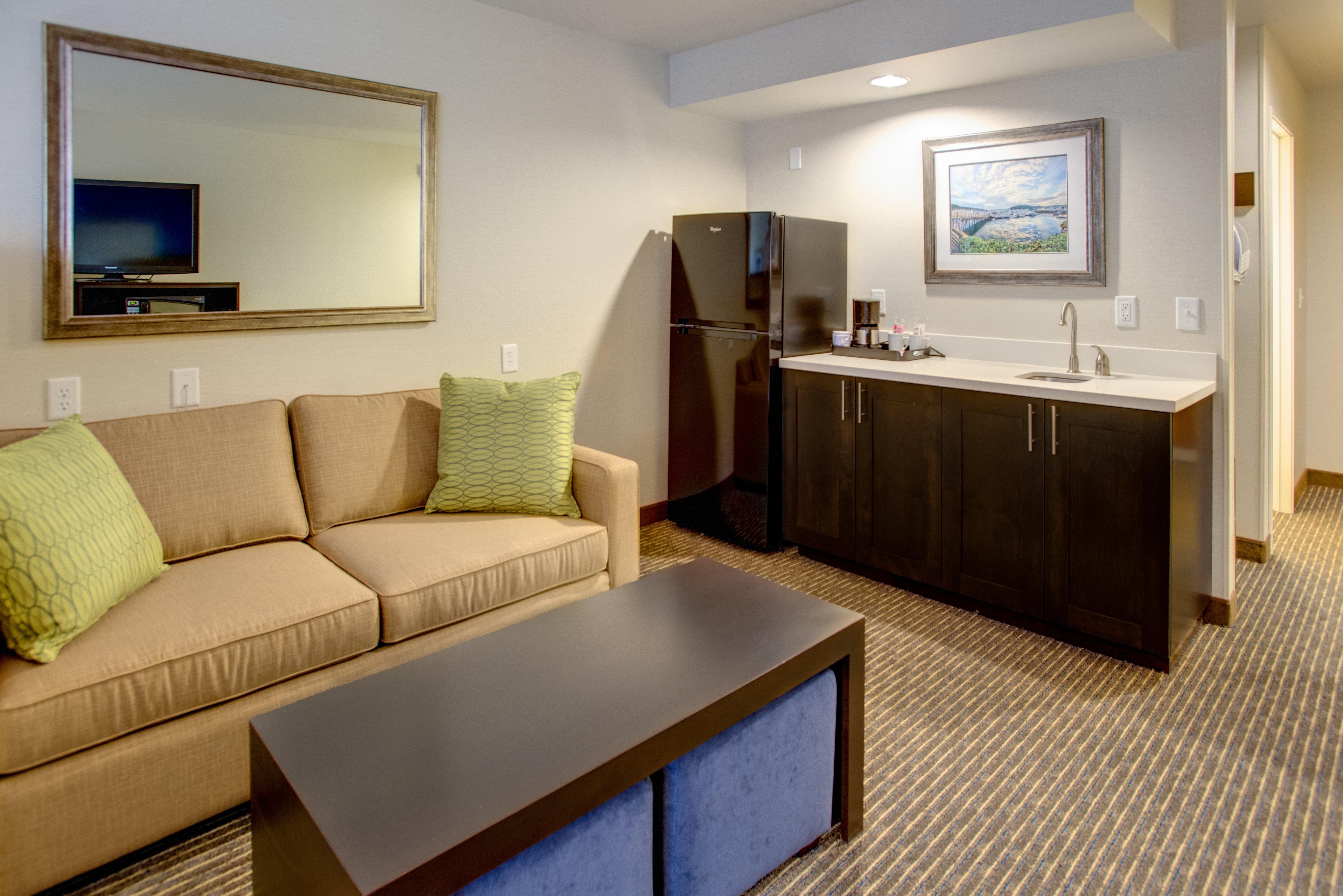 Holiday Inn Express Bellingham By Ihg Luaran gambar