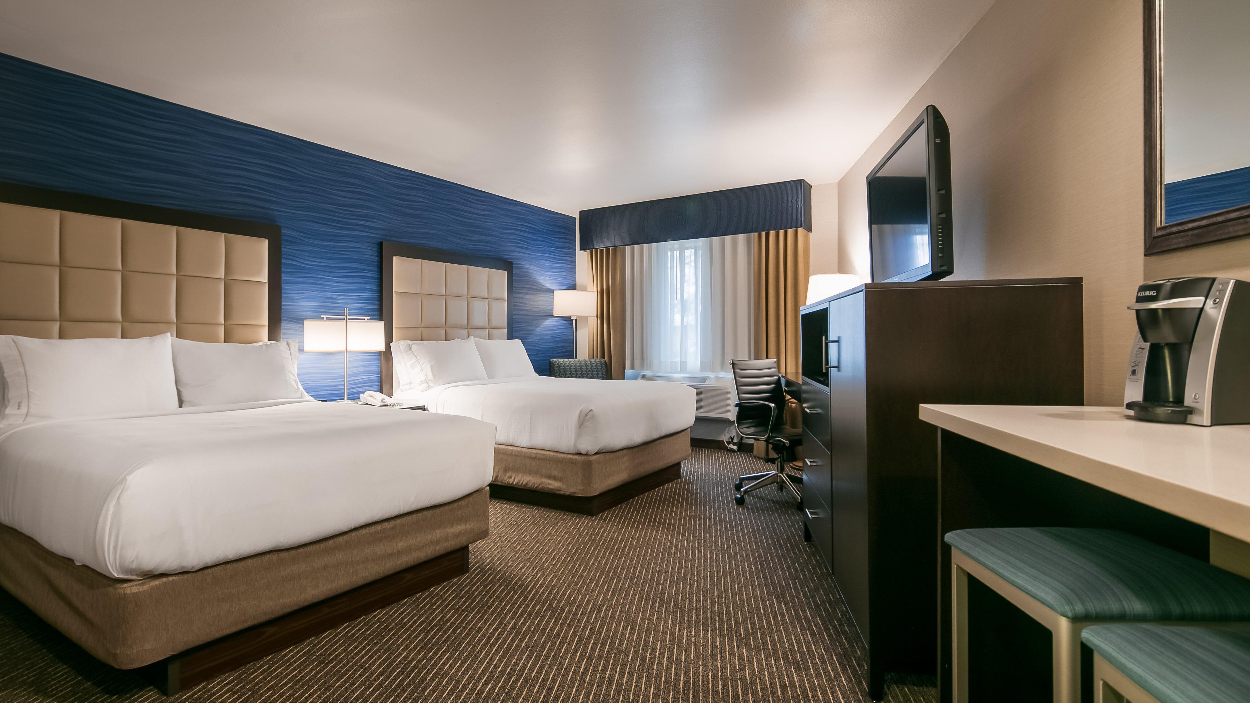 Holiday Inn Express Bellingham By Ihg Luaran gambar