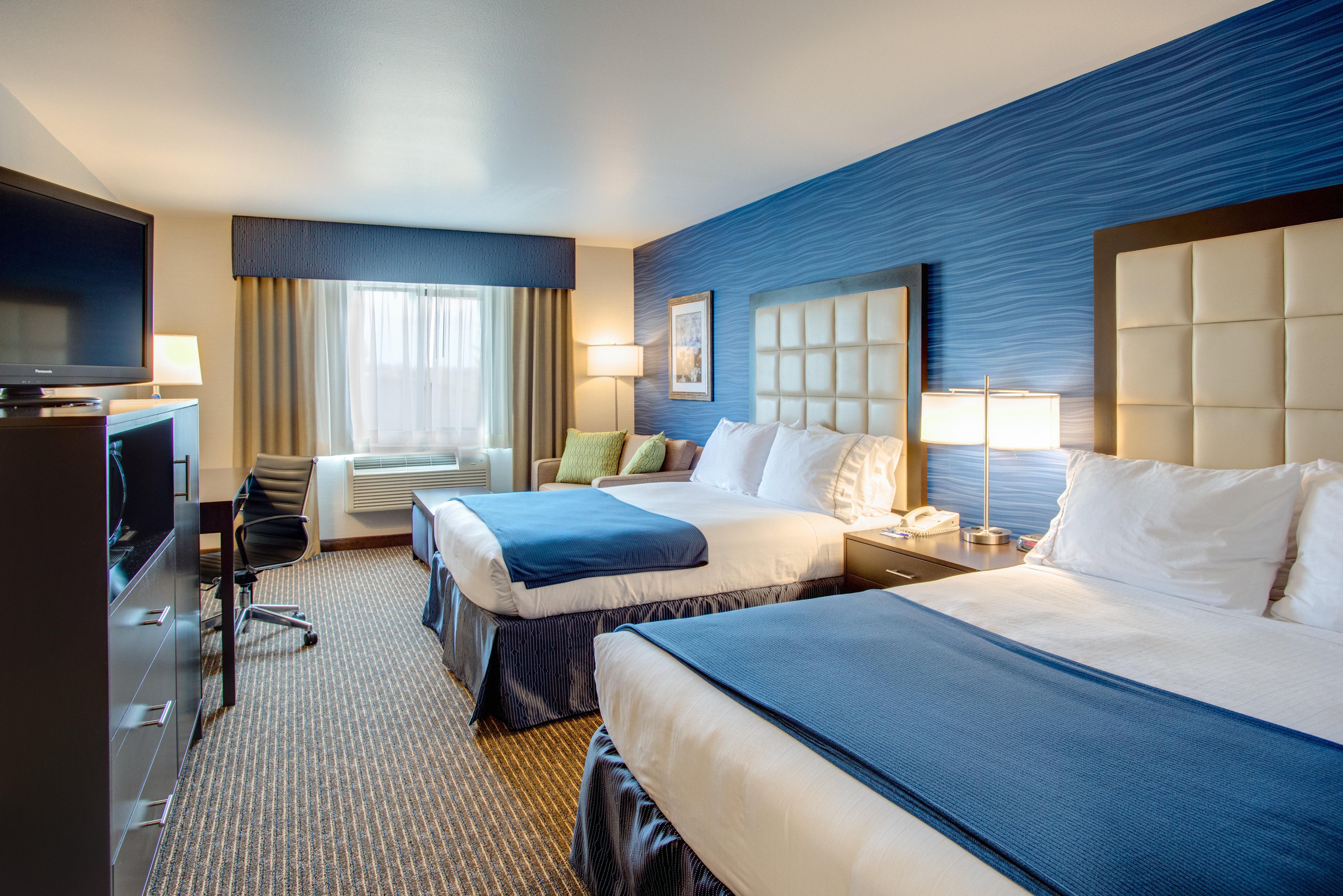 Holiday Inn Express Bellingham By Ihg Luaran gambar