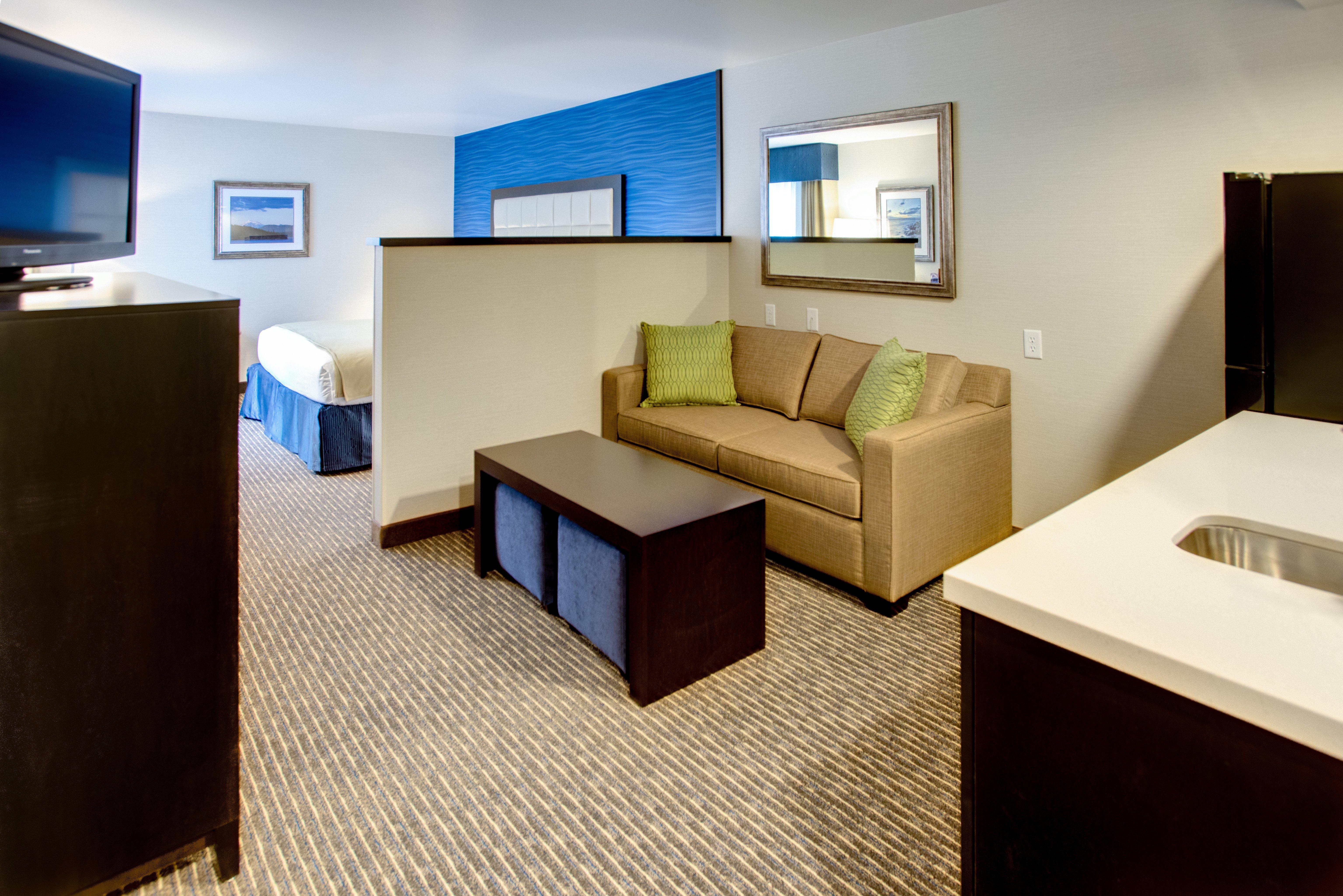 Holiday Inn Express Bellingham By Ihg Luaran gambar