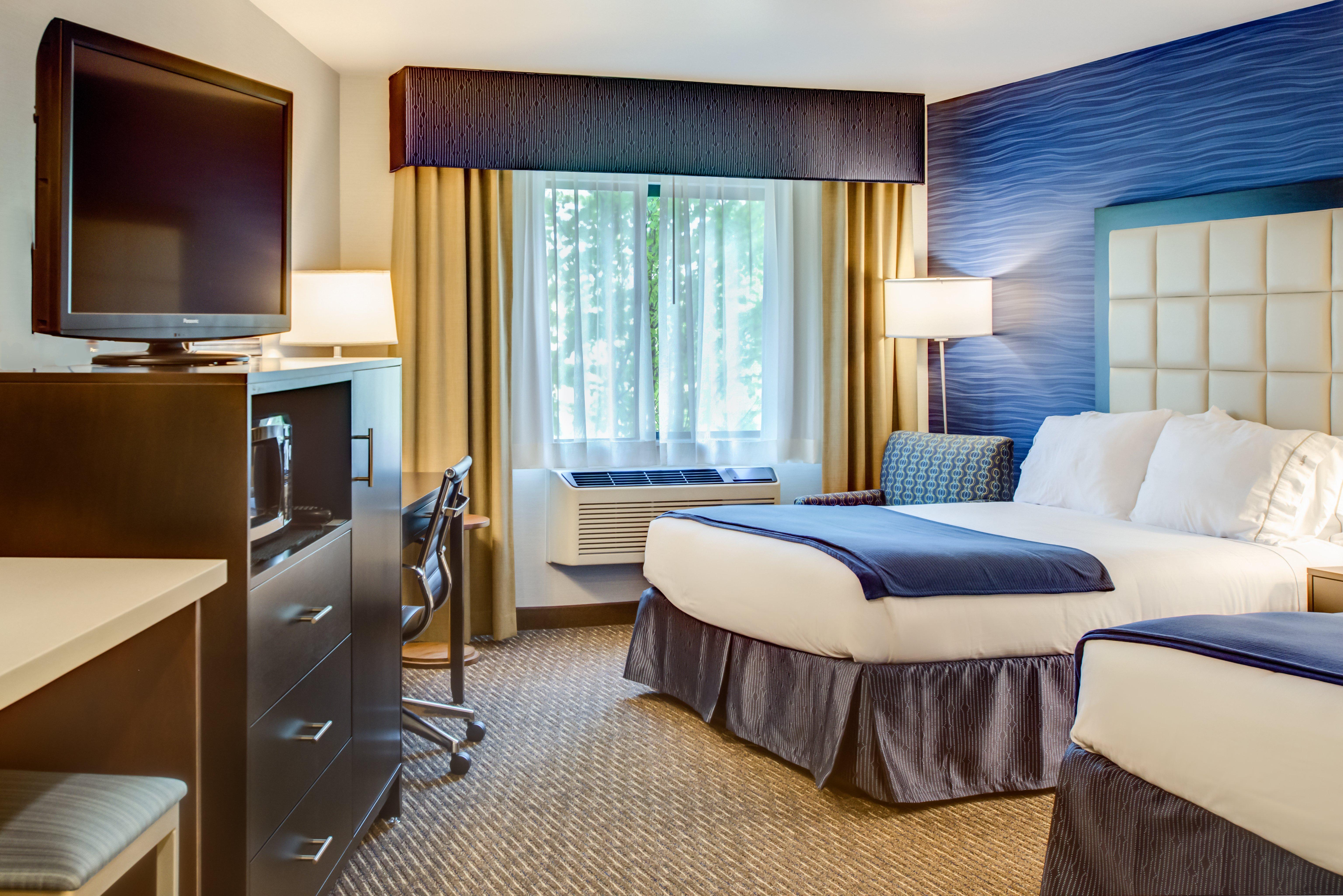 Holiday Inn Express Bellingham By Ihg Luaran gambar