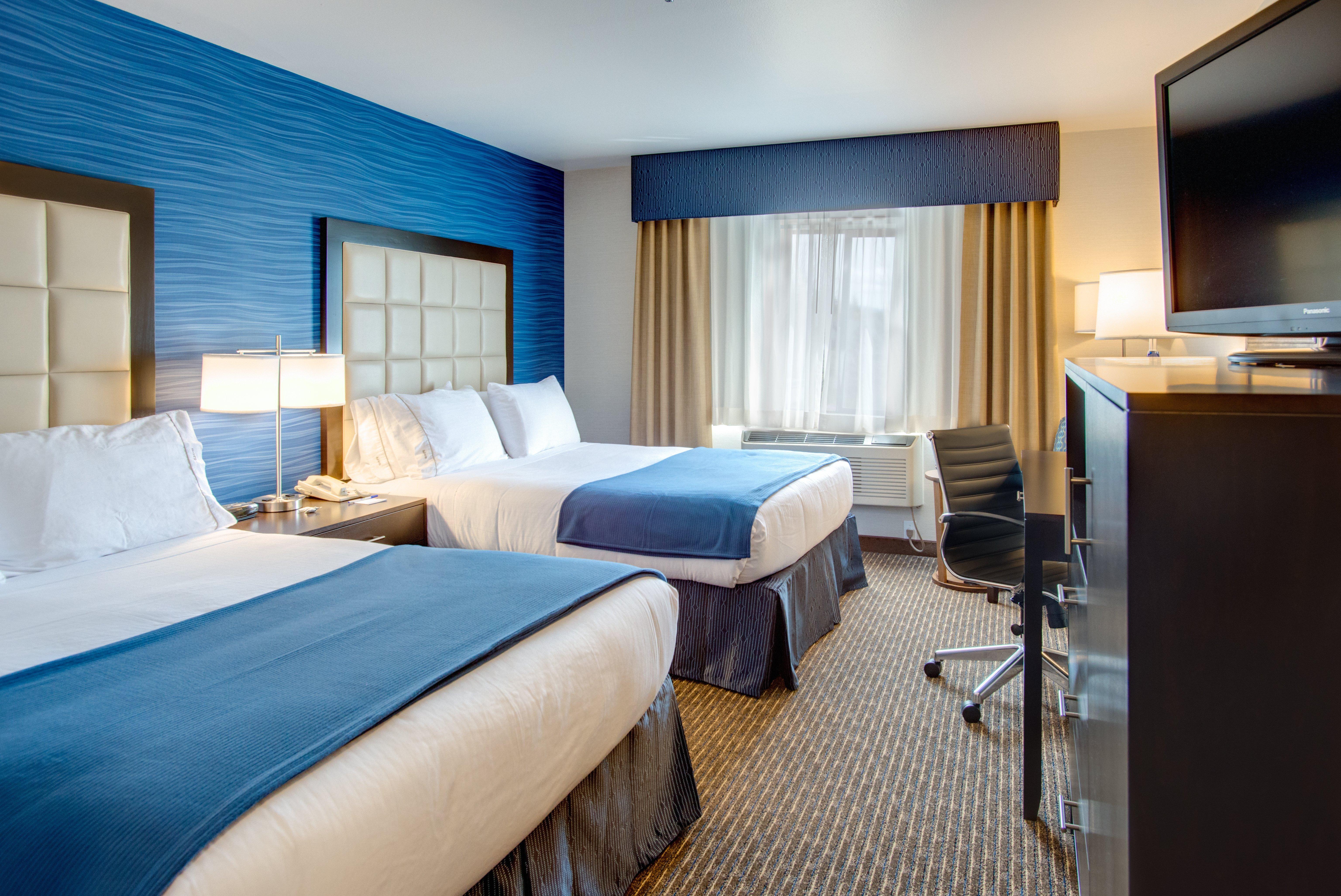 Holiday Inn Express Bellingham By Ihg Luaran gambar