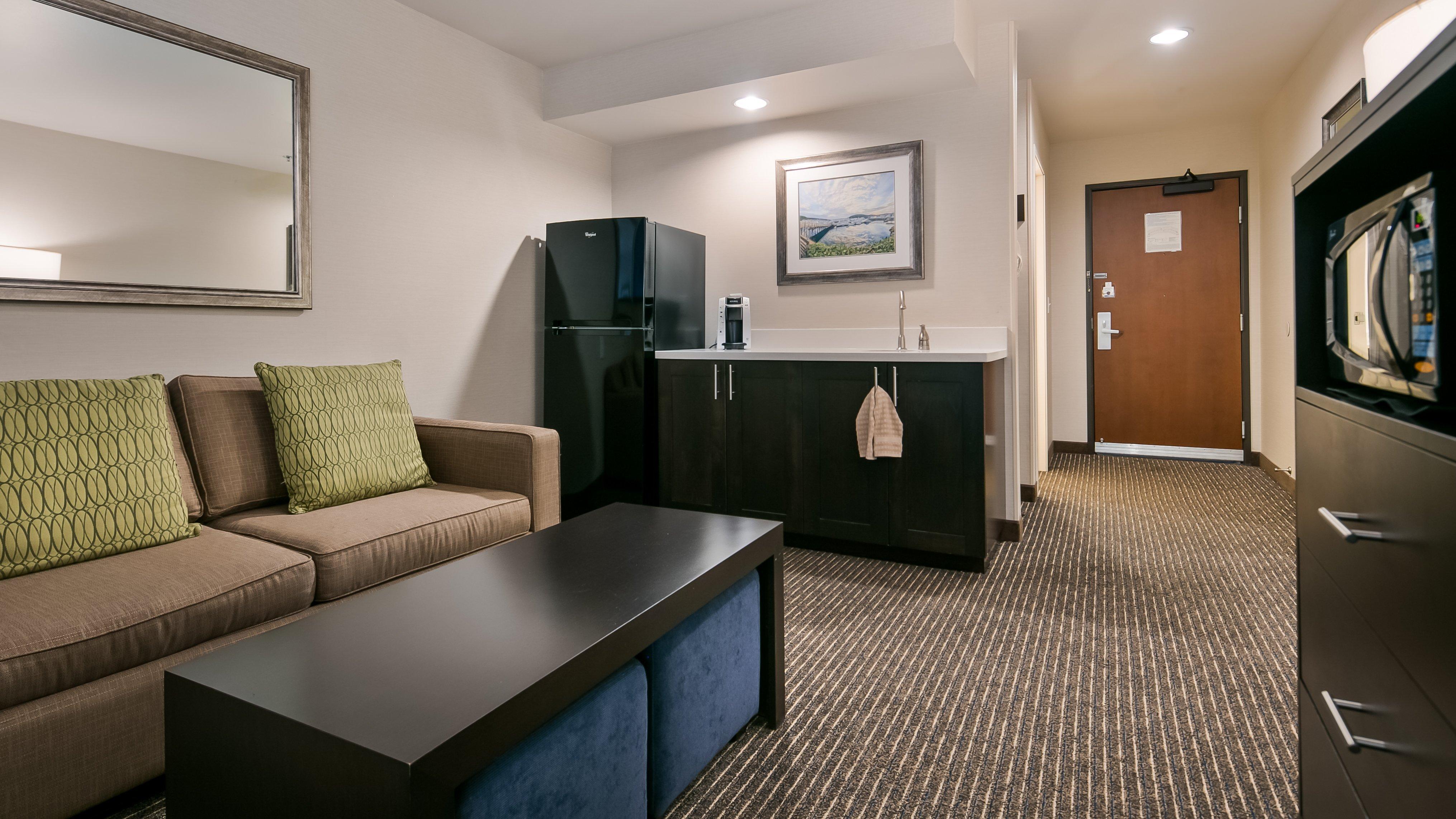 Holiday Inn Express Bellingham By Ihg Luaran gambar