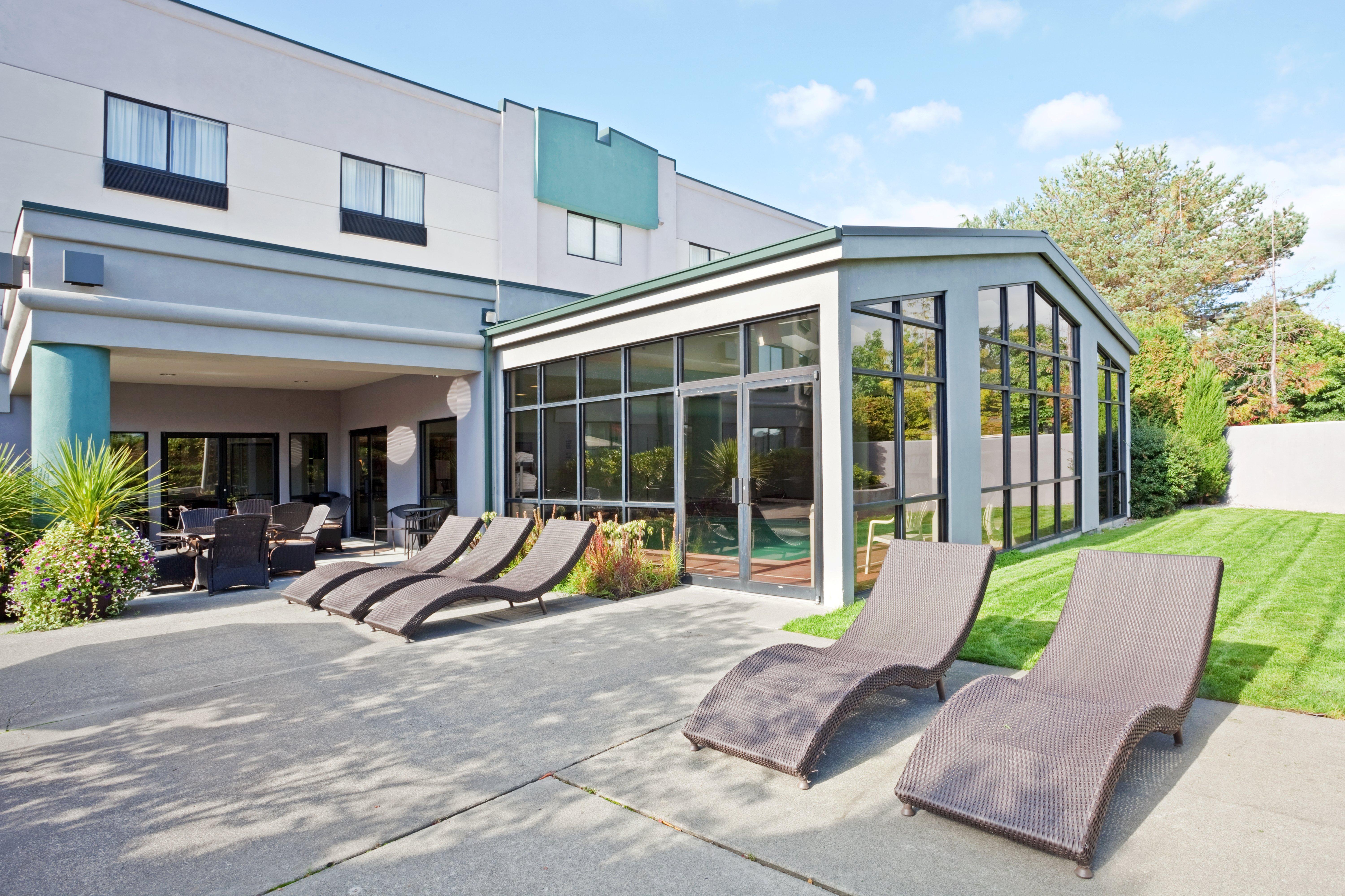 Holiday Inn Express Bellingham By Ihg Luaran gambar