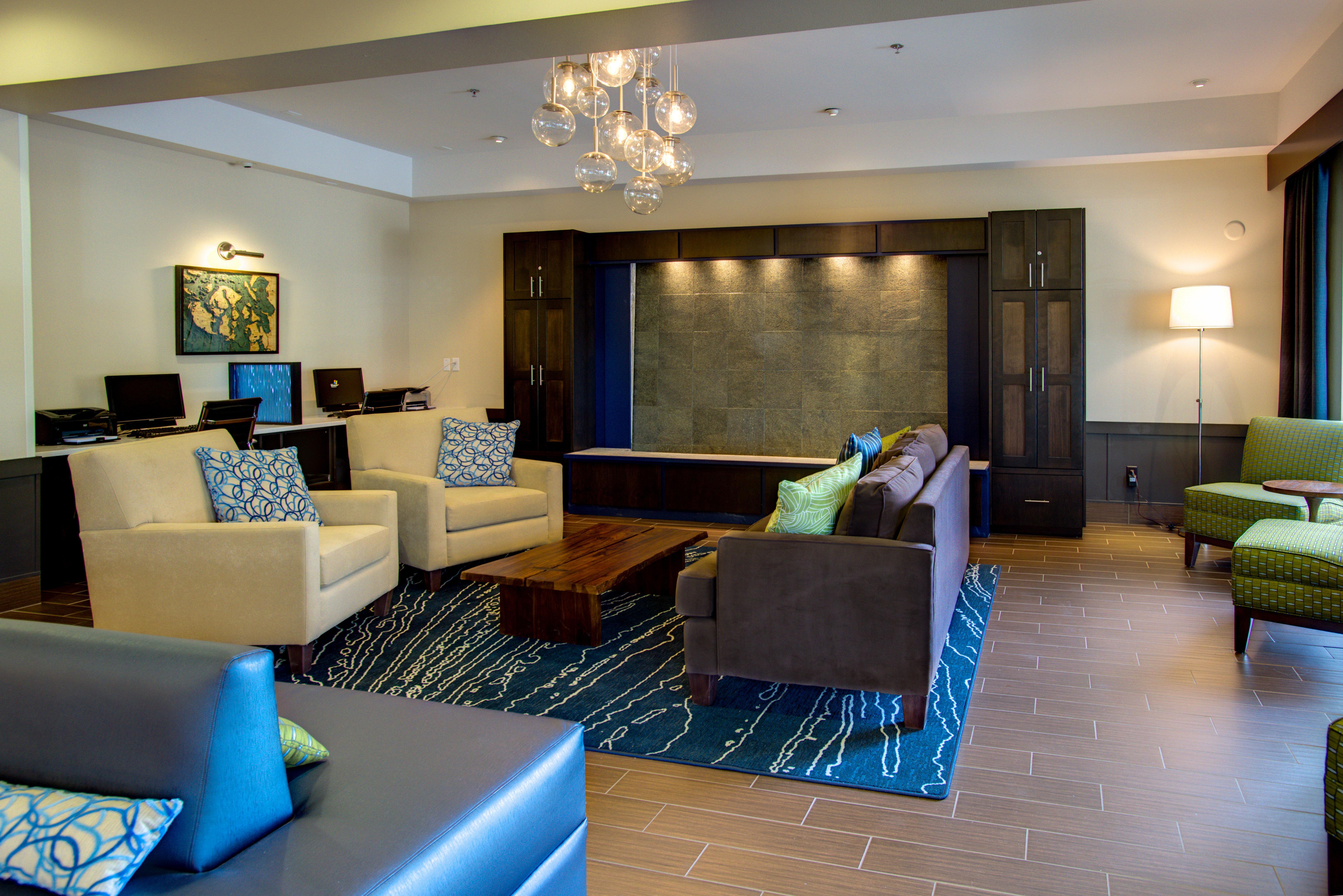 Holiday Inn Express Bellingham By Ihg Luaran gambar
