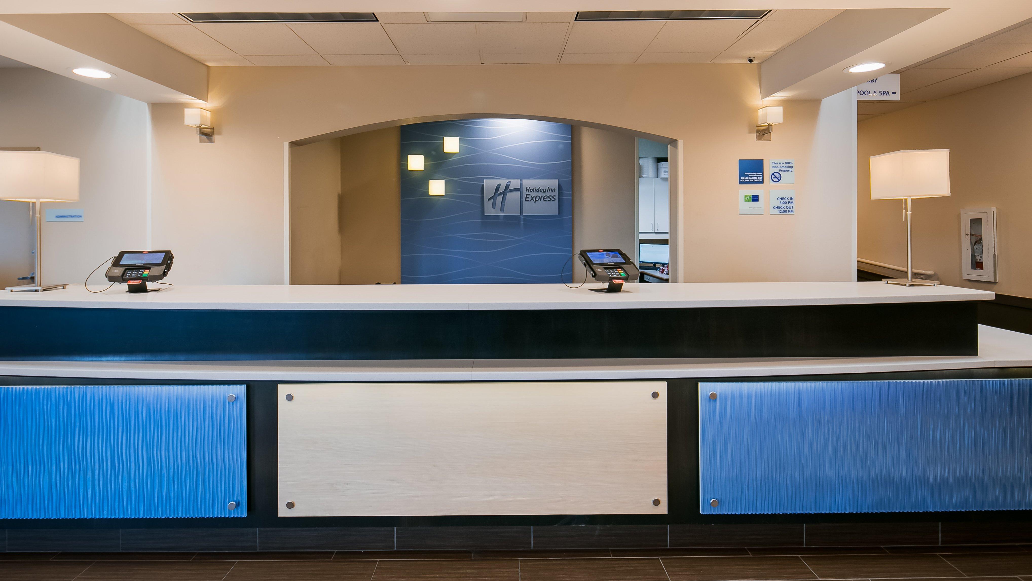 Holiday Inn Express Bellingham By Ihg Luaran gambar