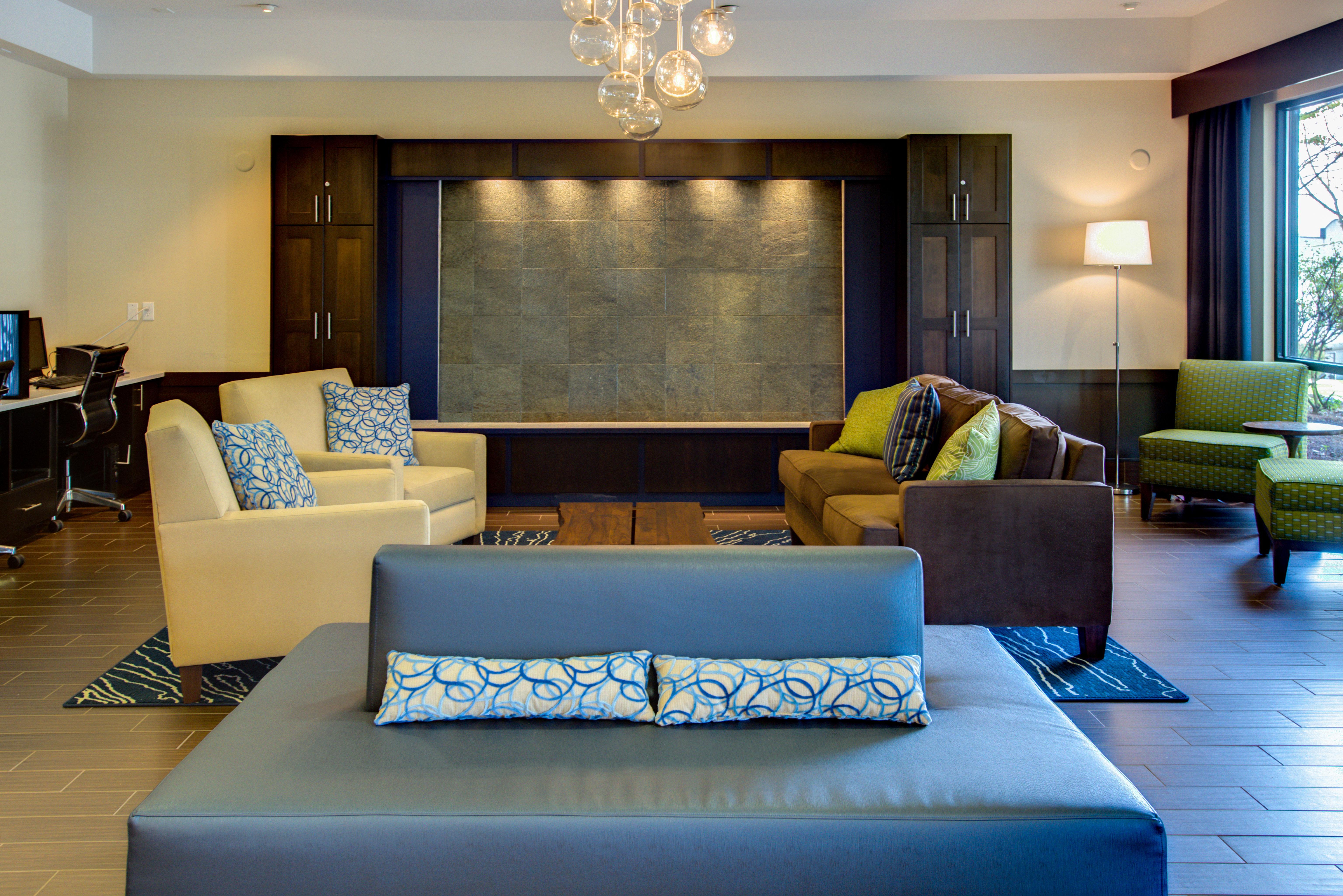 Holiday Inn Express Bellingham By Ihg Luaran gambar