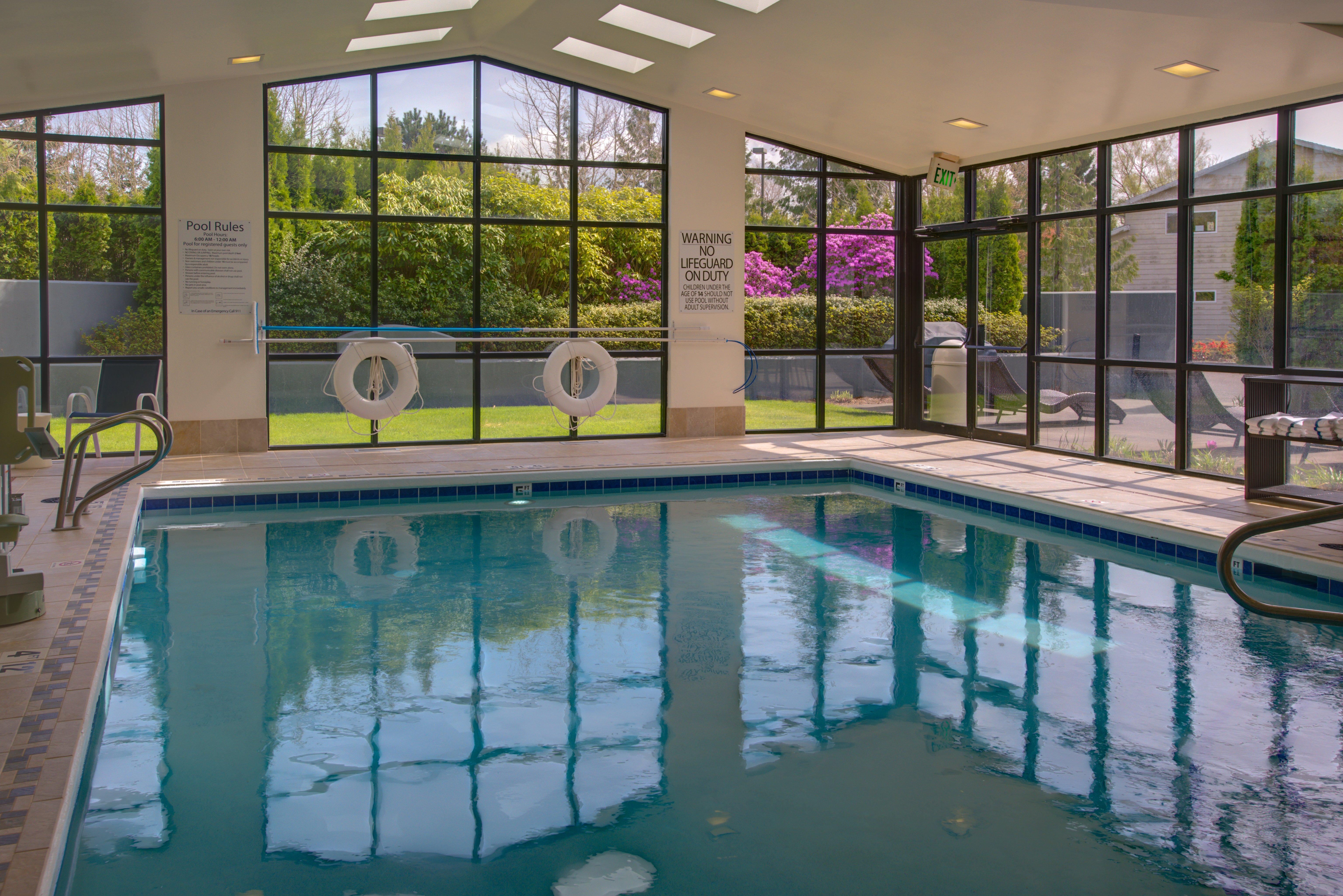 Holiday Inn Express Bellingham By Ihg Luaran gambar
