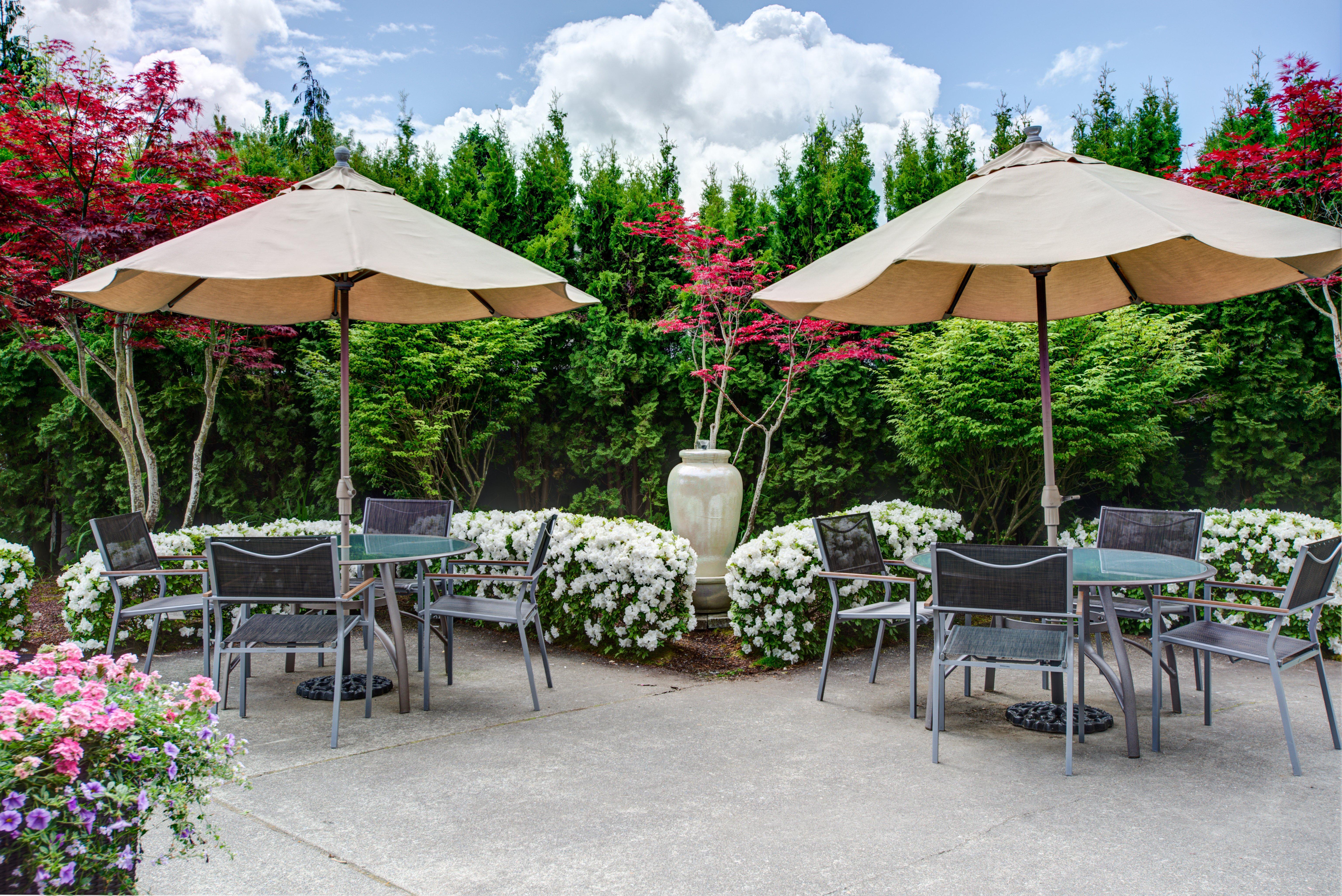Holiday Inn Express Bellingham By Ihg Luaran gambar