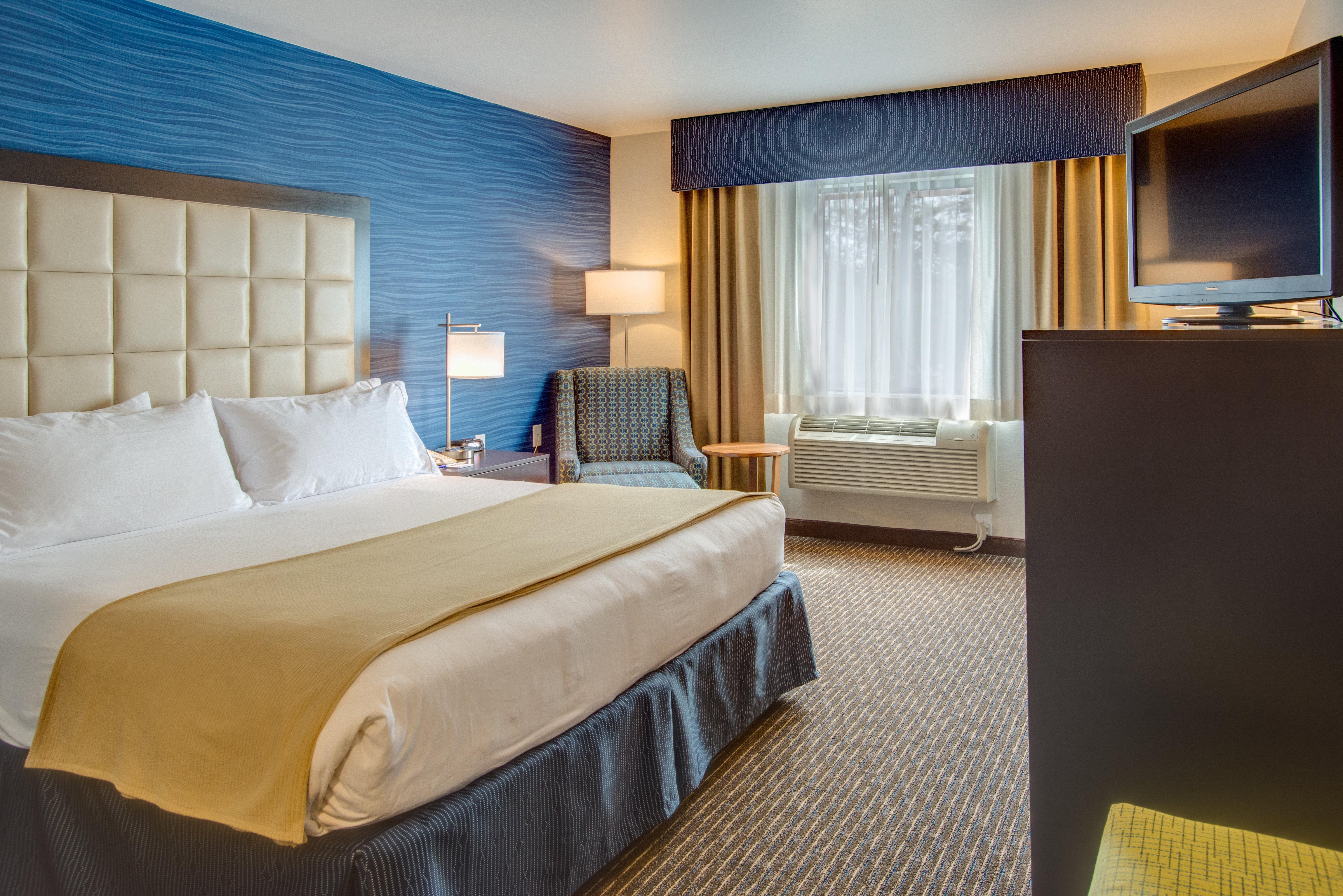 Holiday Inn Express Bellingham By Ihg Luaran gambar