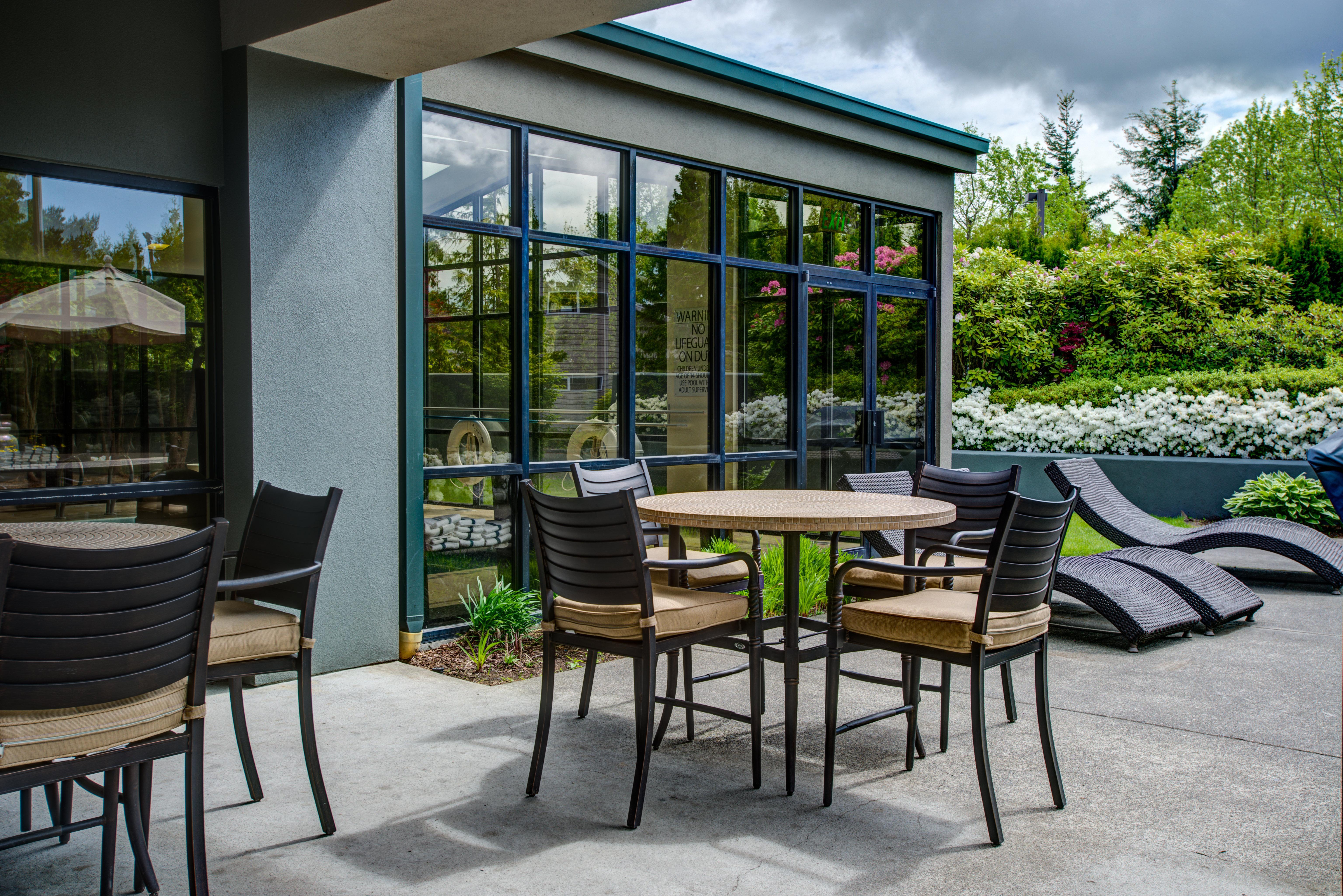 Holiday Inn Express Bellingham By Ihg Luaran gambar