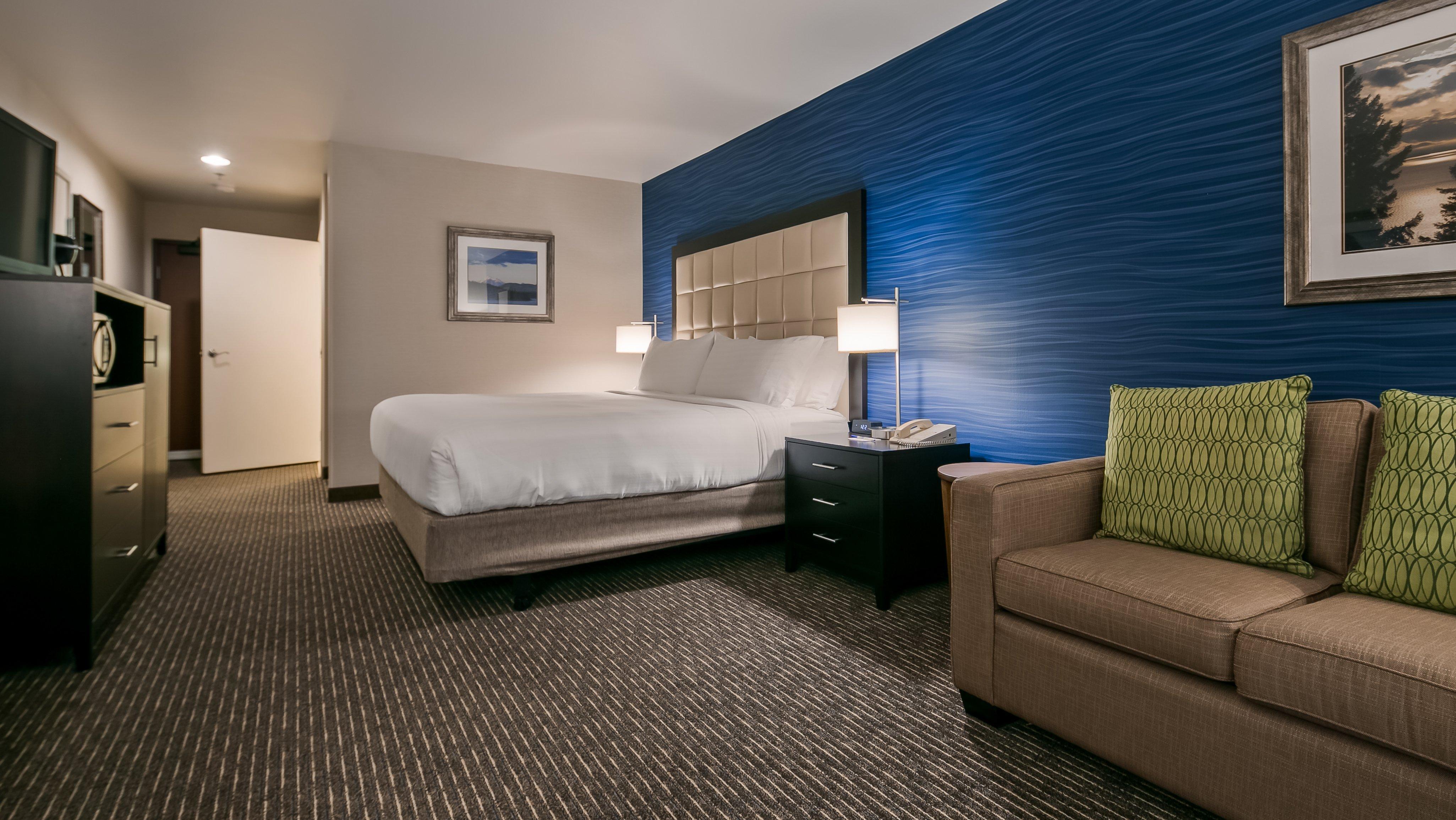 Holiday Inn Express Bellingham By Ihg Luaran gambar