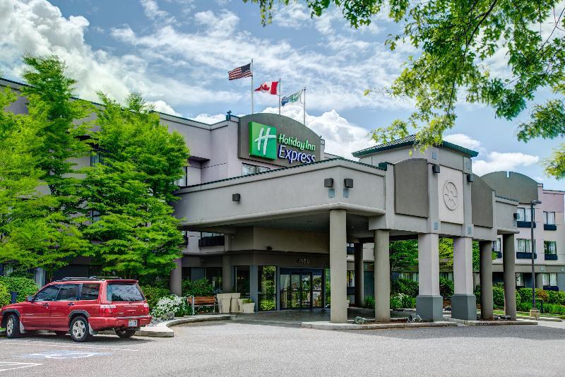 Holiday Inn Express Bellingham By Ihg Luaran gambar
