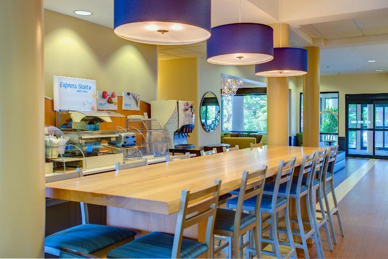 Holiday Inn Express Bellingham By Ihg Luaran gambar