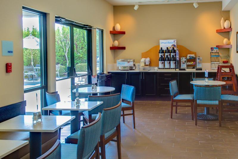 Holiday Inn Express Bellingham By Ihg Luaran gambar